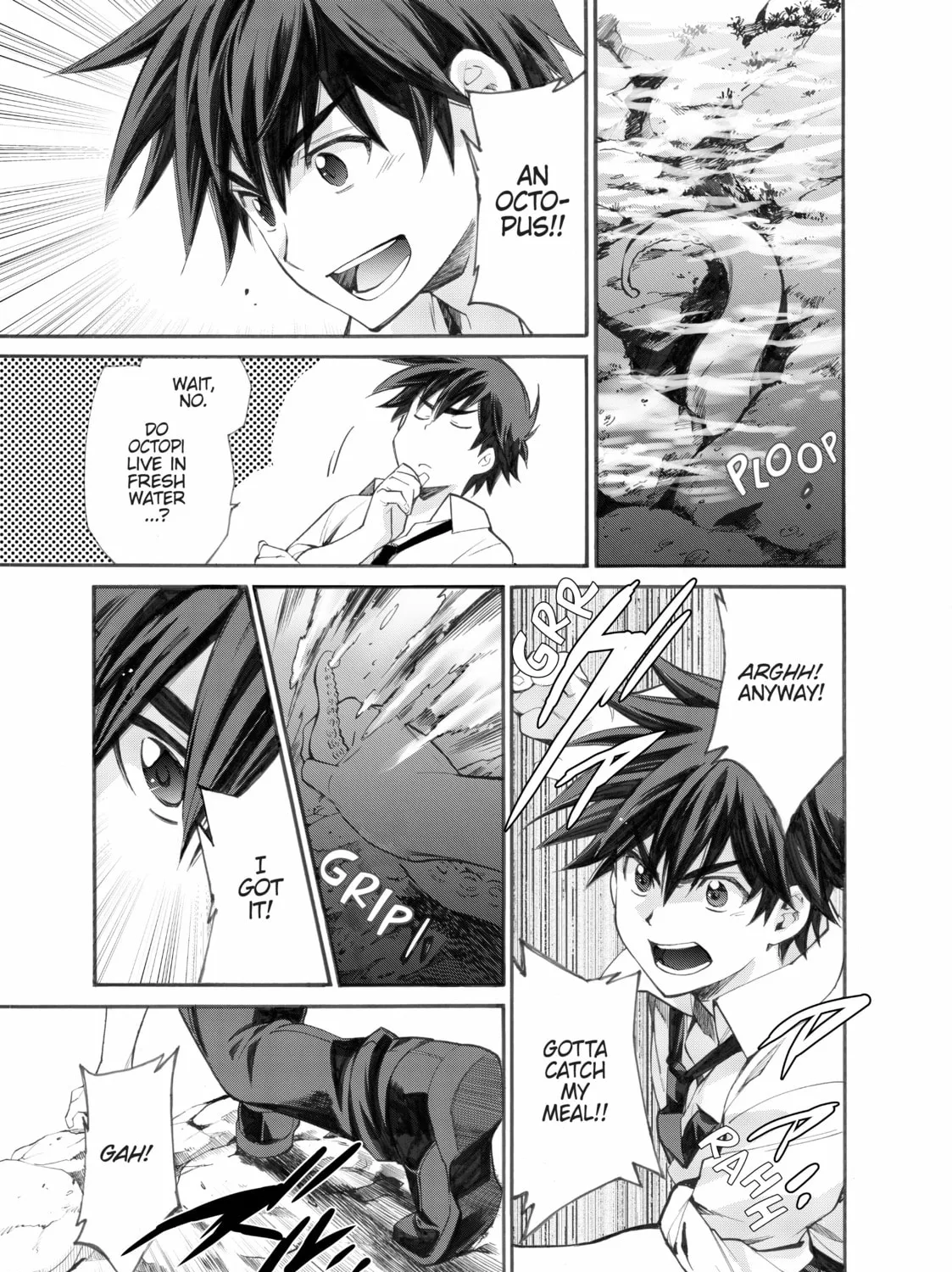 Let's Buy the Land and Cultivate It in a Different World Chapter 1 page 43 - 
