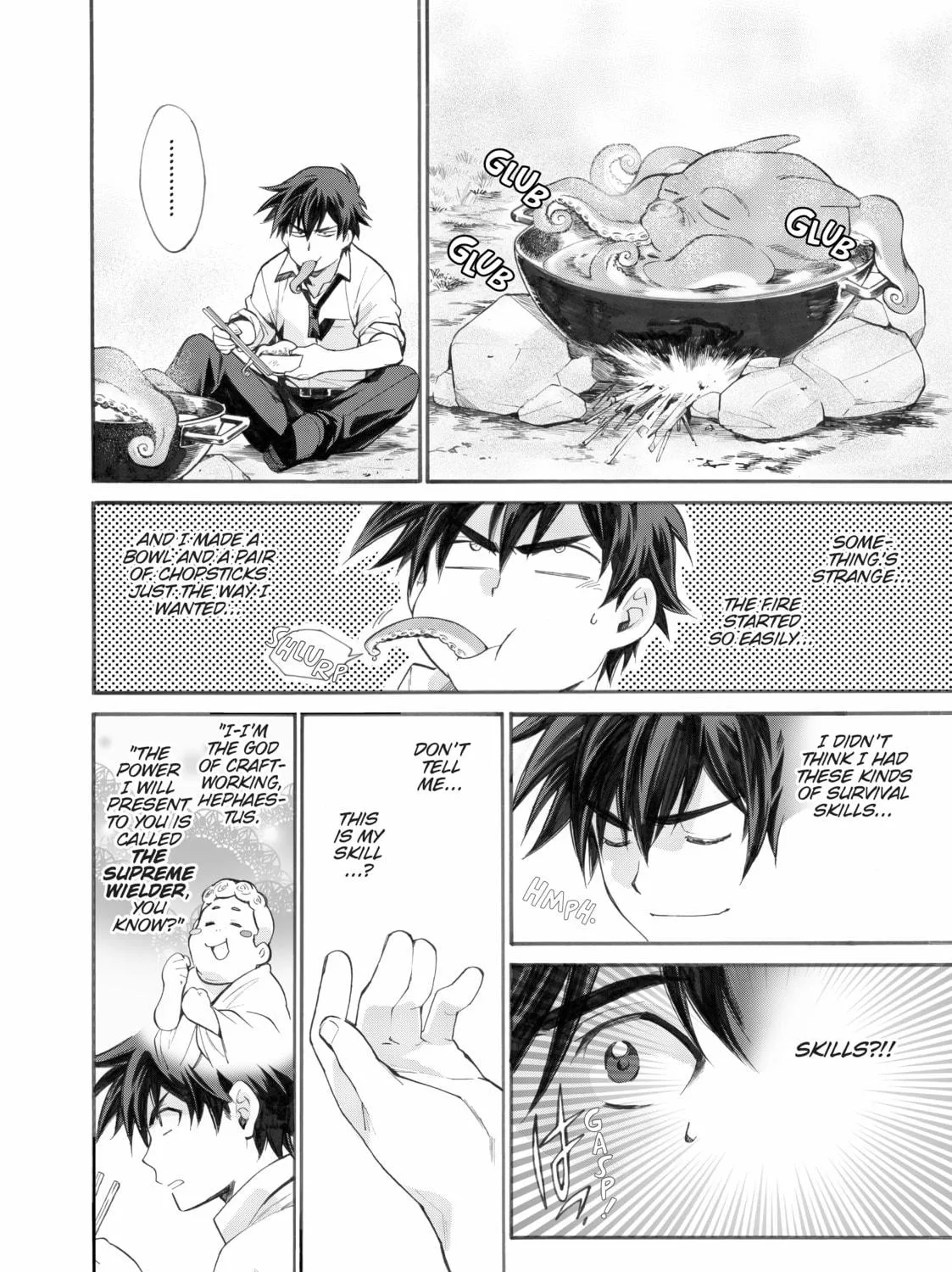 Let's Buy the Land and Cultivate It in a Different World Chapter 1 page 53 - 
