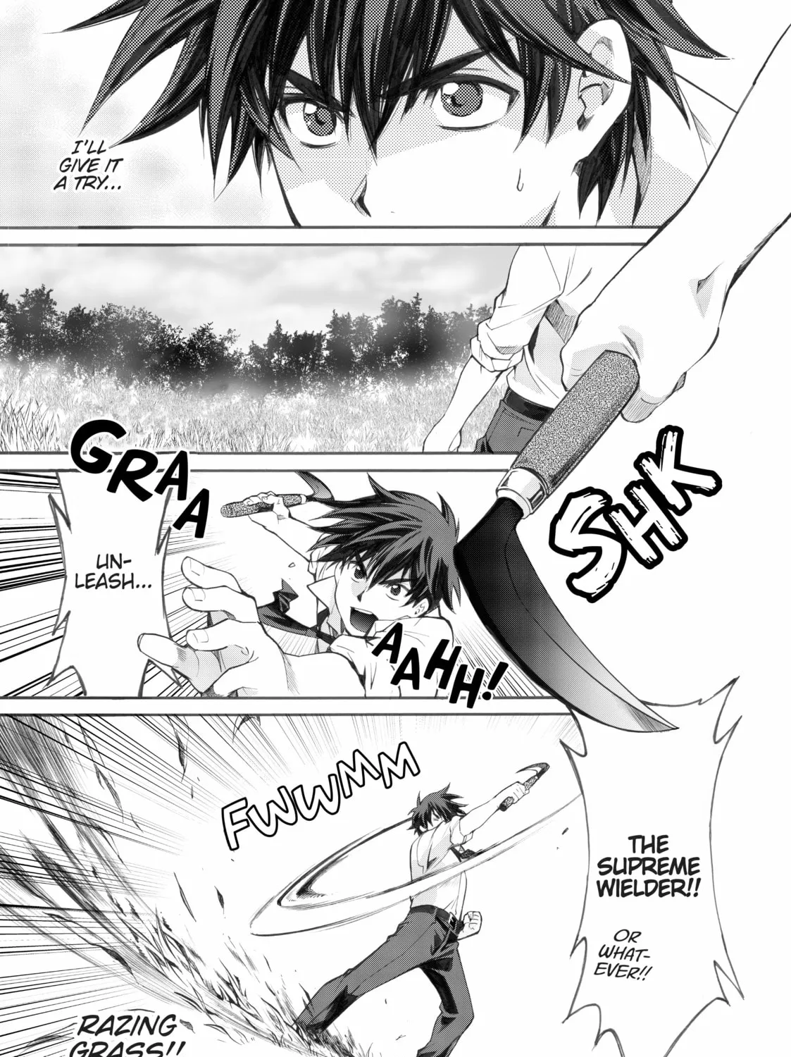 Let's Buy the Land and Cultivate It in a Different World Chapter 1 page 55 - 