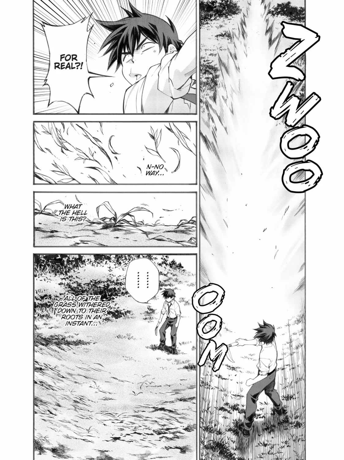 Let's Buy the Land and Cultivate It in a Different World Chapter 1 page 57 - 