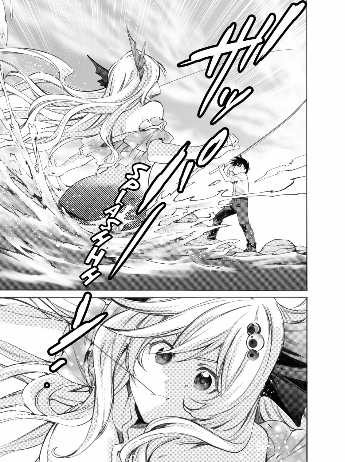 Let's Buy the Land and Cultivate It in a Different World Chapter 1 page 67 - 