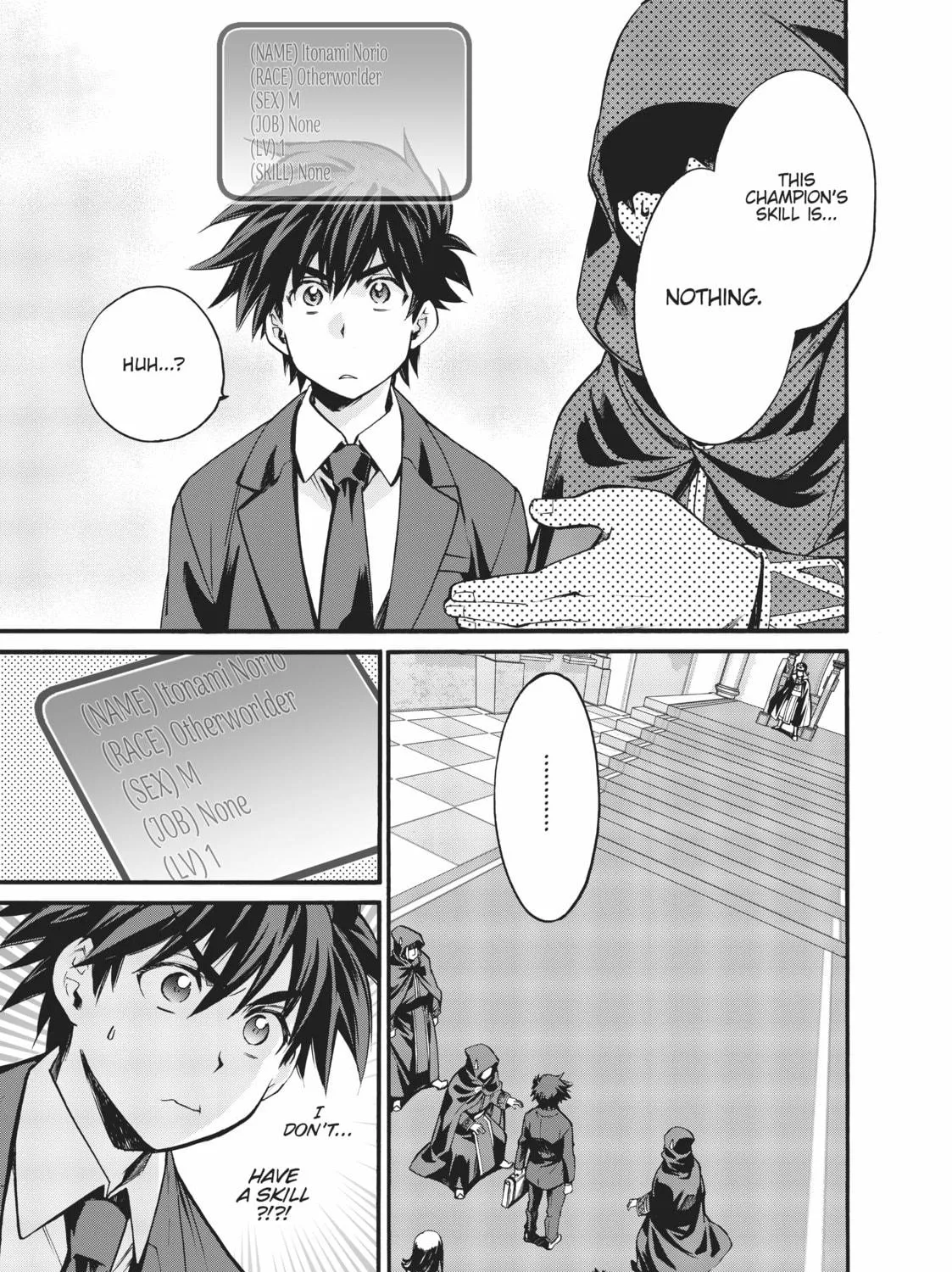 Let's Buy the Land and Cultivate It in a Different World Chapter 1 page 9 - 