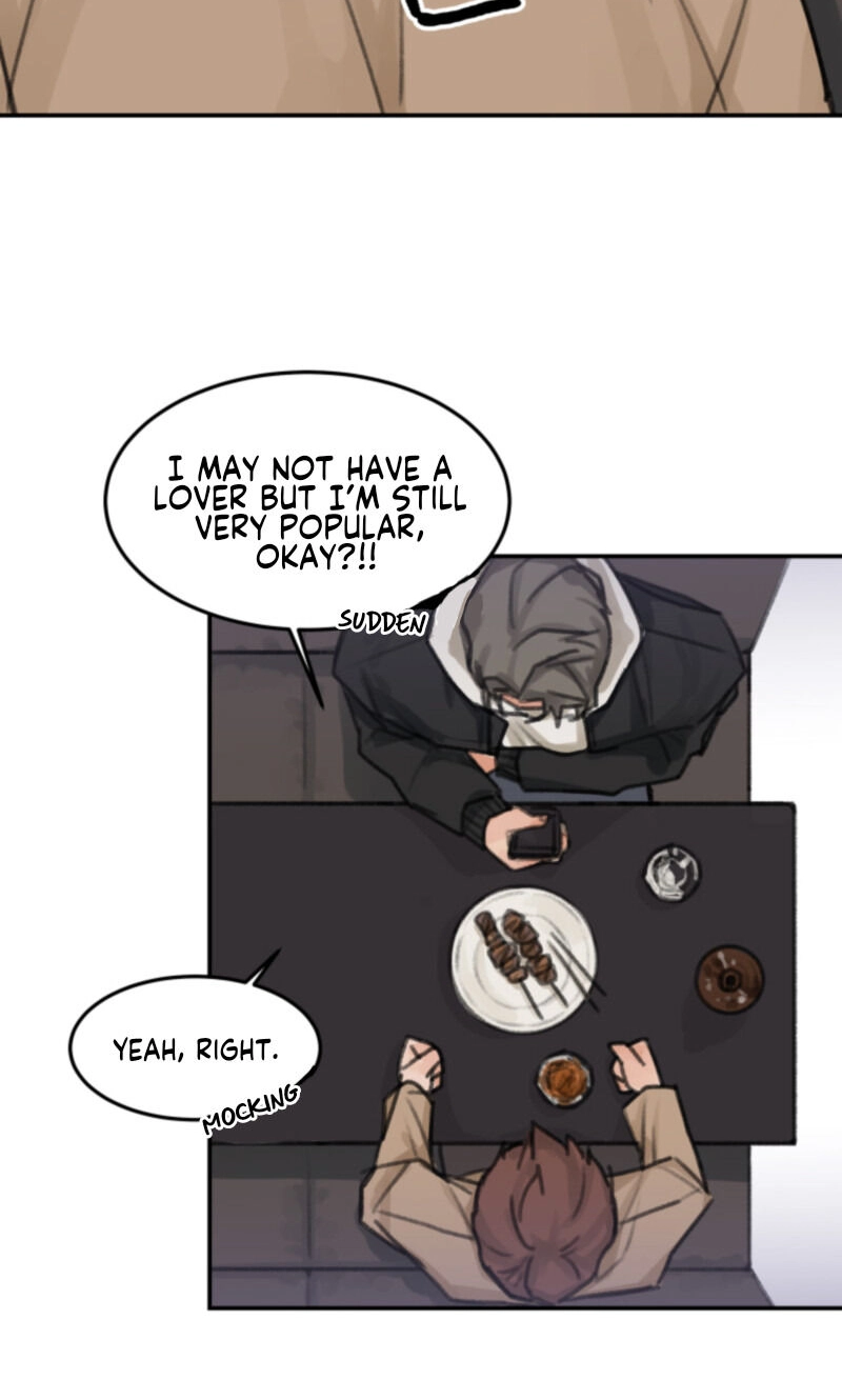 Let's Date for a Week Chapter 0 page 19 - 