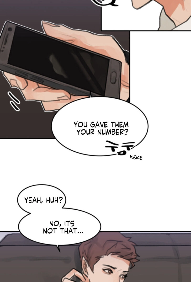 Let's Date for a Week Chapter 0 page 21 - 