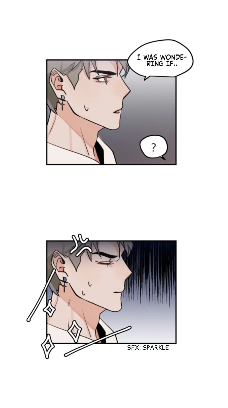 Let's Date for a Week Chapter 1 page 22 - 