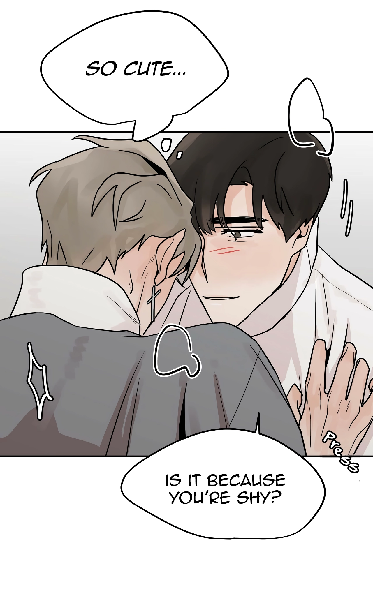 Let's Date for a Week Chapter 10 page 23 - 