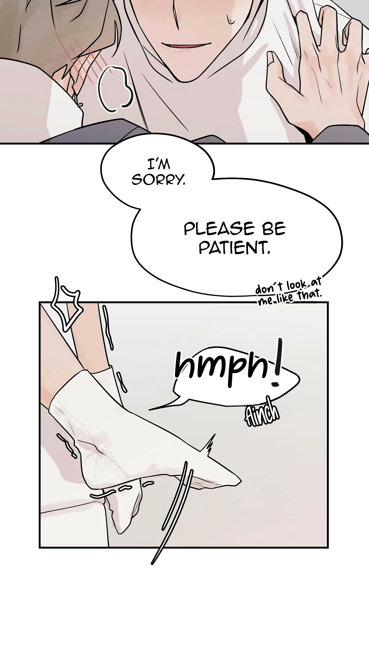 Let's Date for a Week Chapter 10 page 35 - 