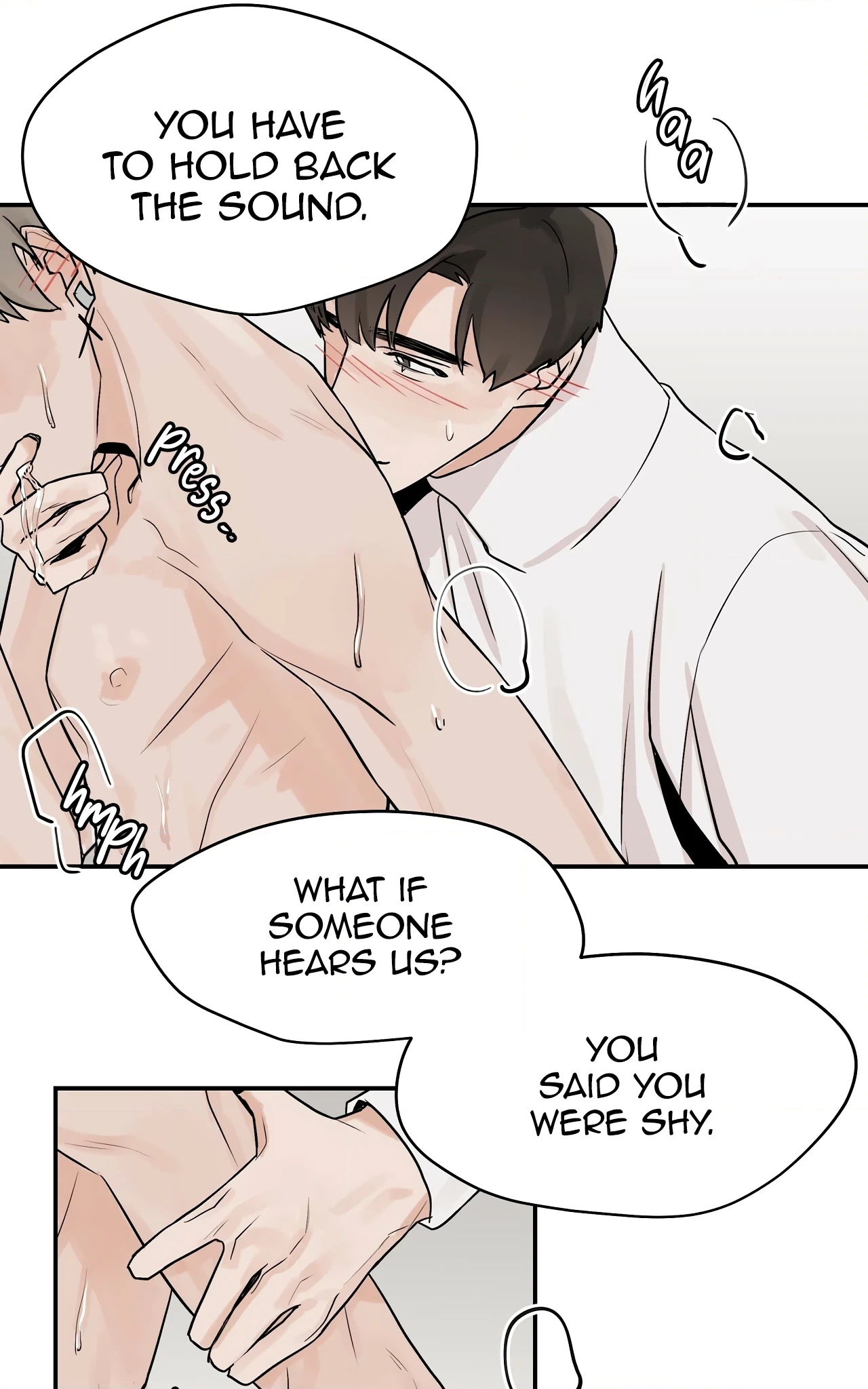 Let's Date for a Week Chapter 10 page 50 - 