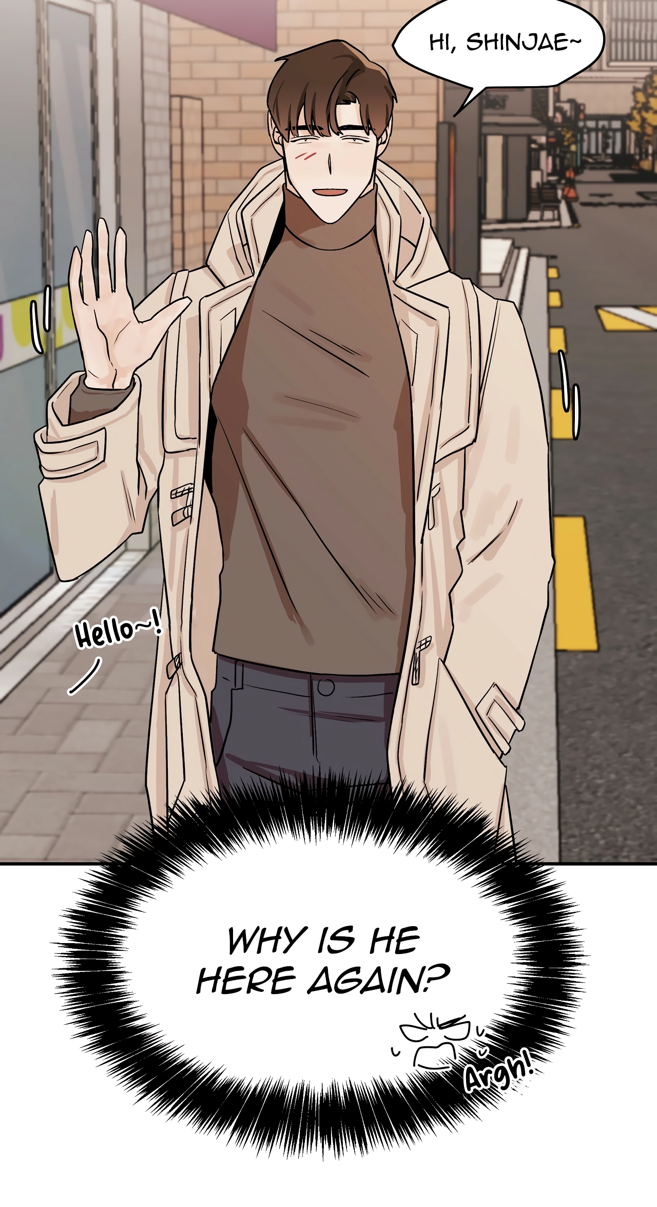 Let's Date for a Week Chapter 11 page 13 - 