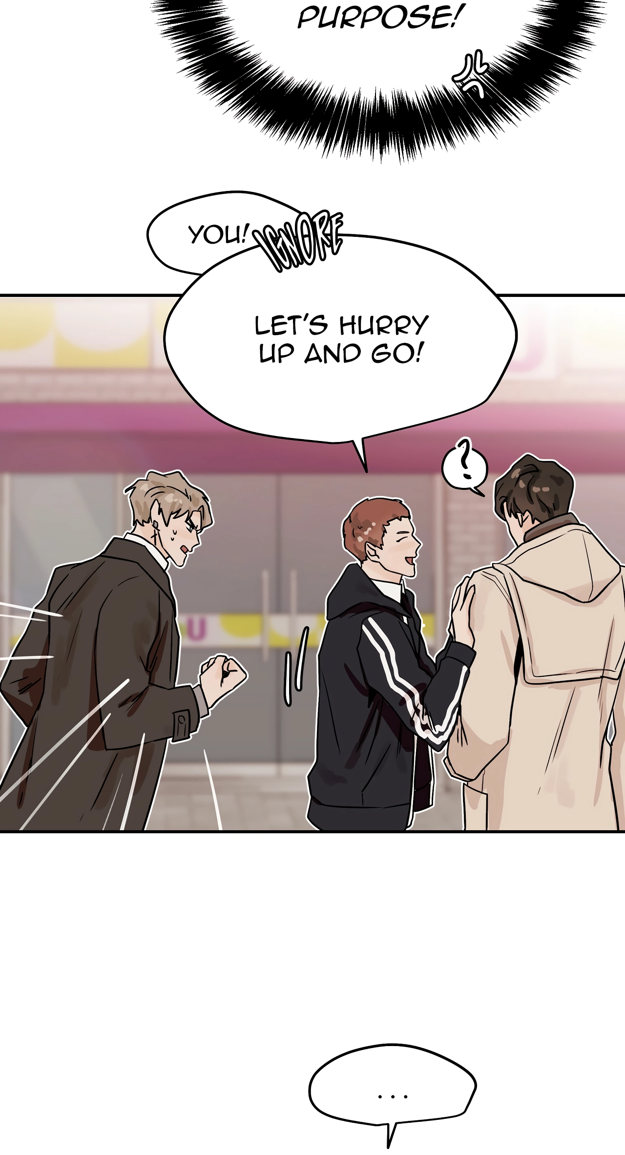 Let's Date for a Week Chapter 11 page 17 - 