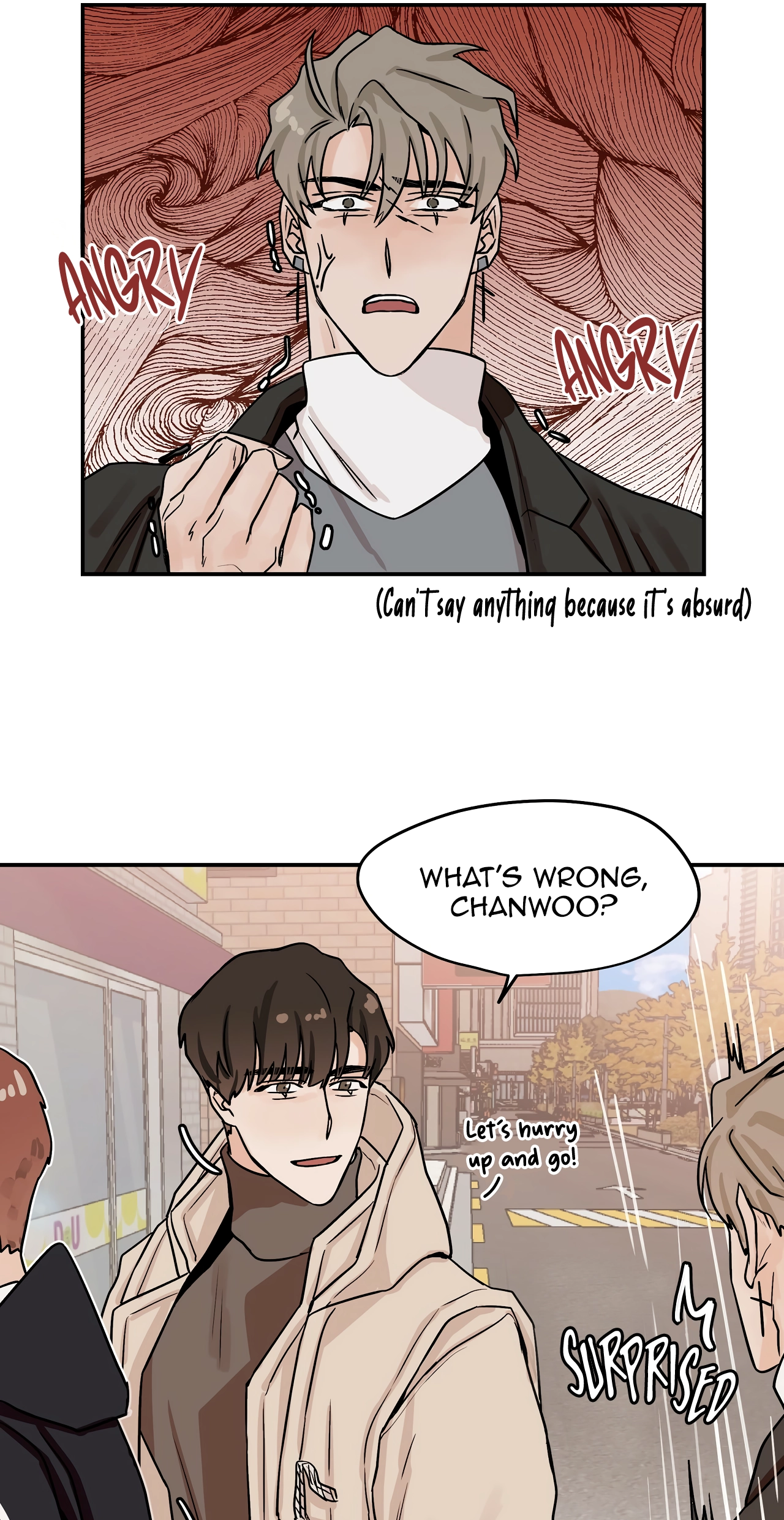Let's Date for a Week Chapter 11 page 18 - 