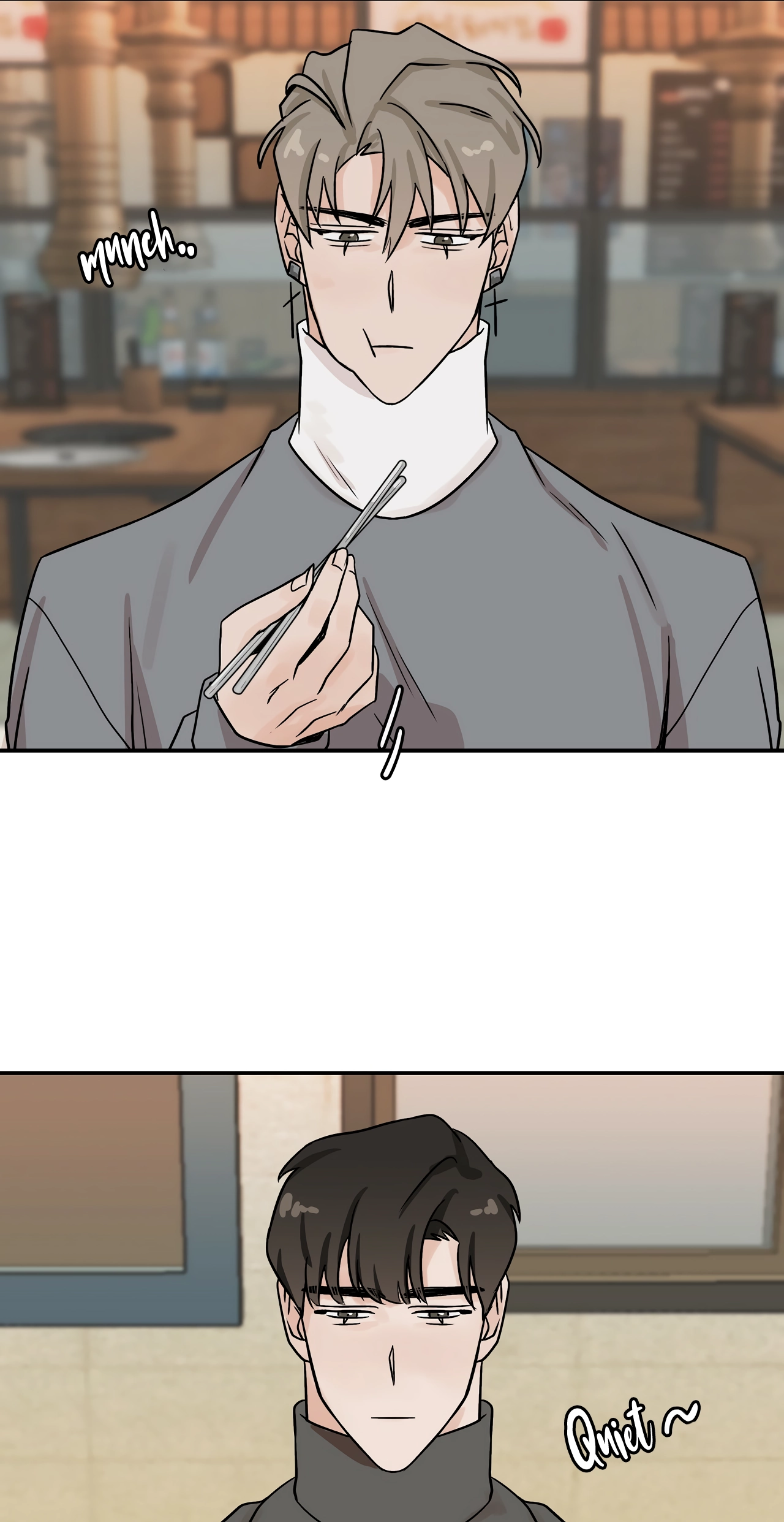Let's Date for a Week Chapter 11 page 22 - 