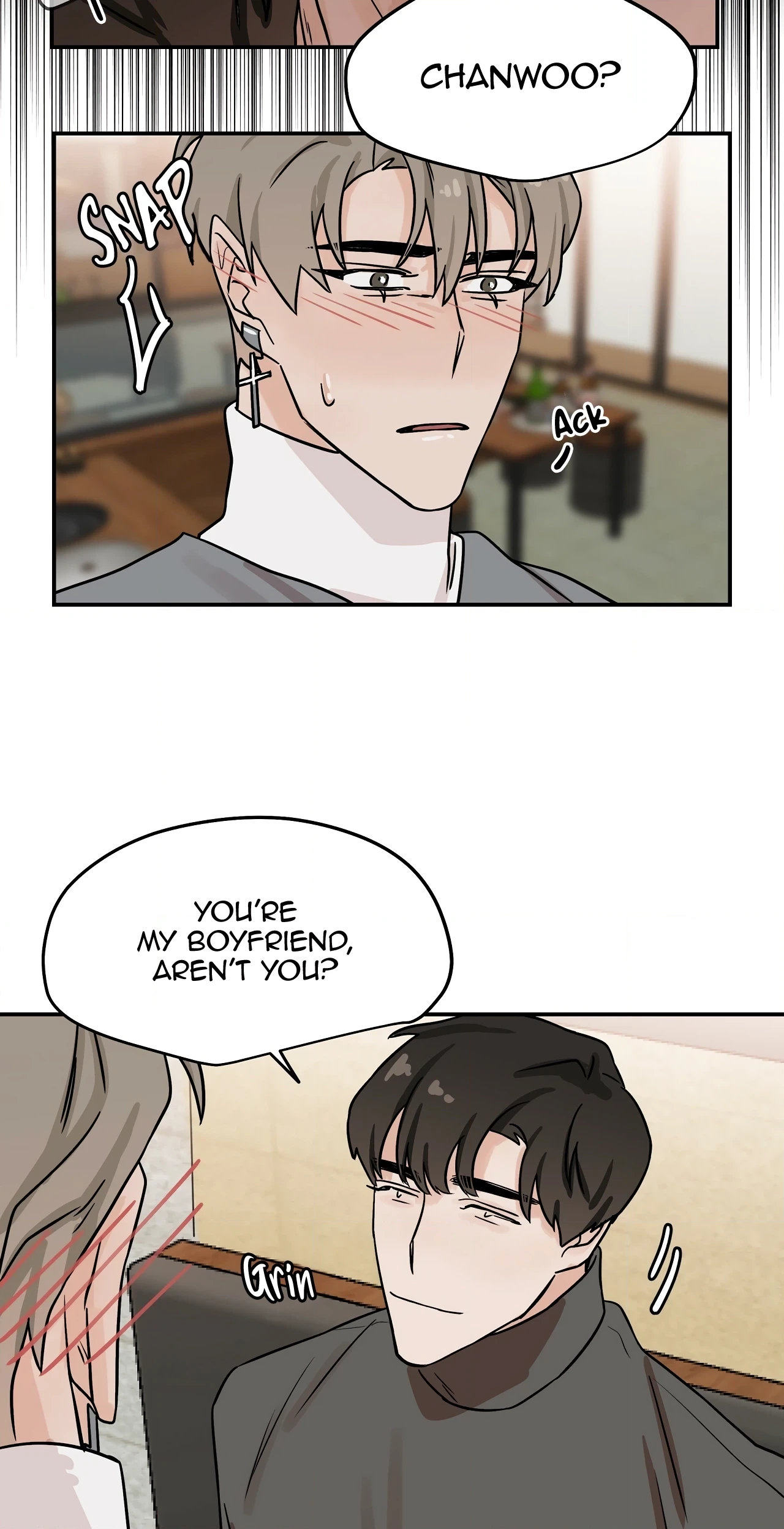 Let's Date for a Week Chapter 11 page 30 - 