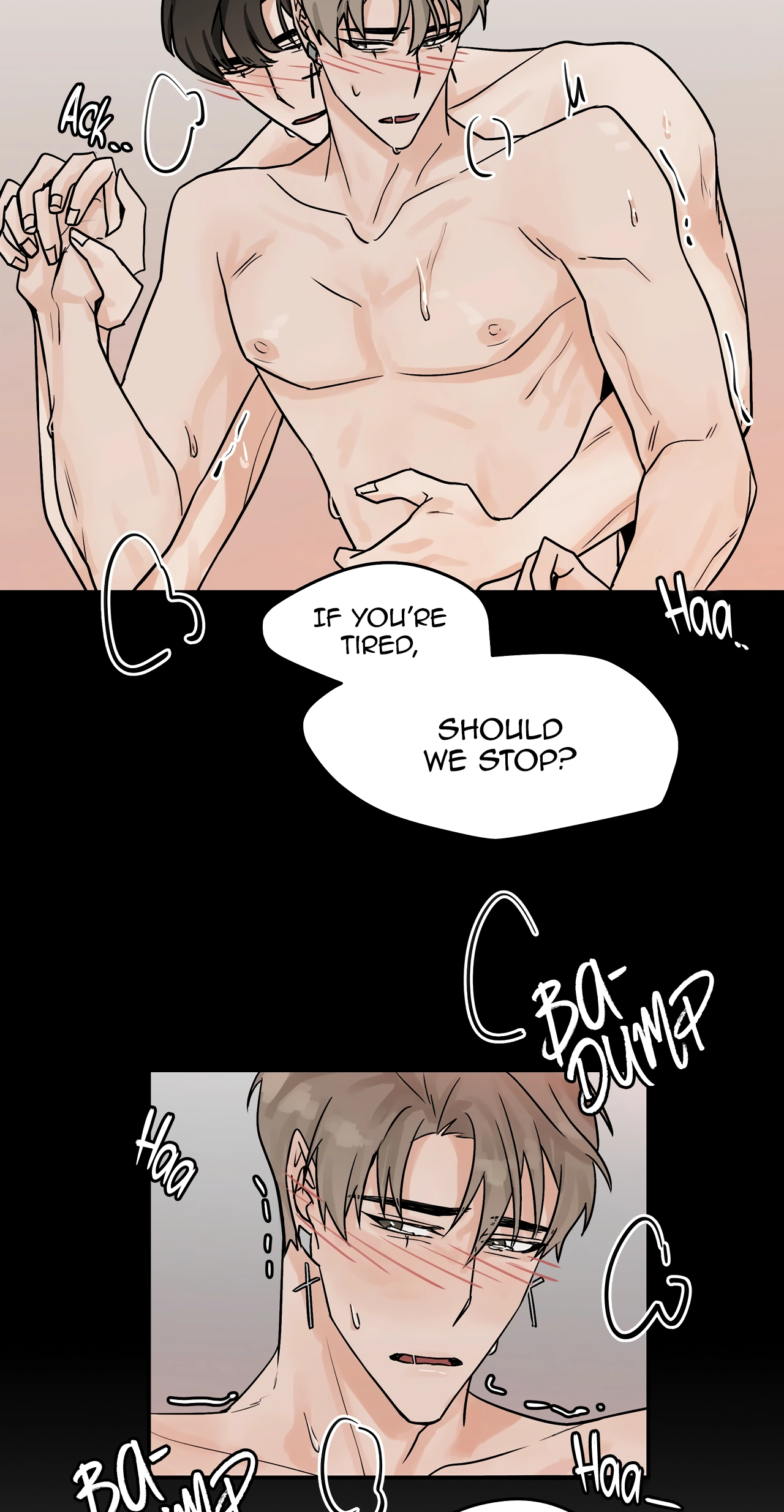 Let's Date for a Week Chapter 11 page 4 - 