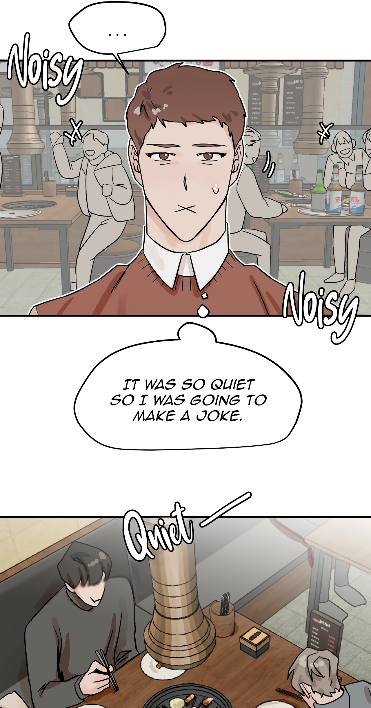 Let's Date for a Week Chapter 11 page 33 - 