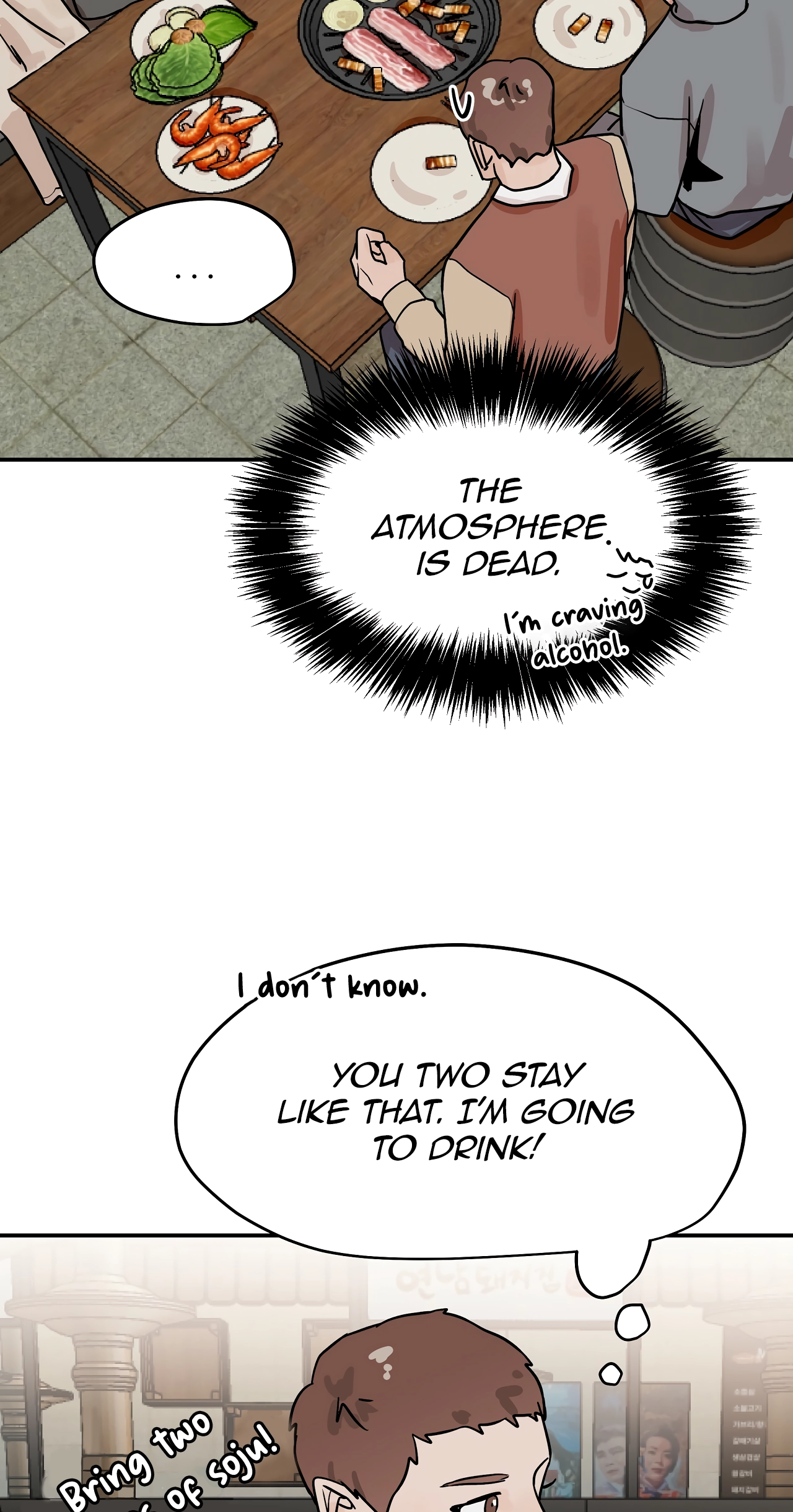 Let's Date for a Week Chapter 11 page 34 - 