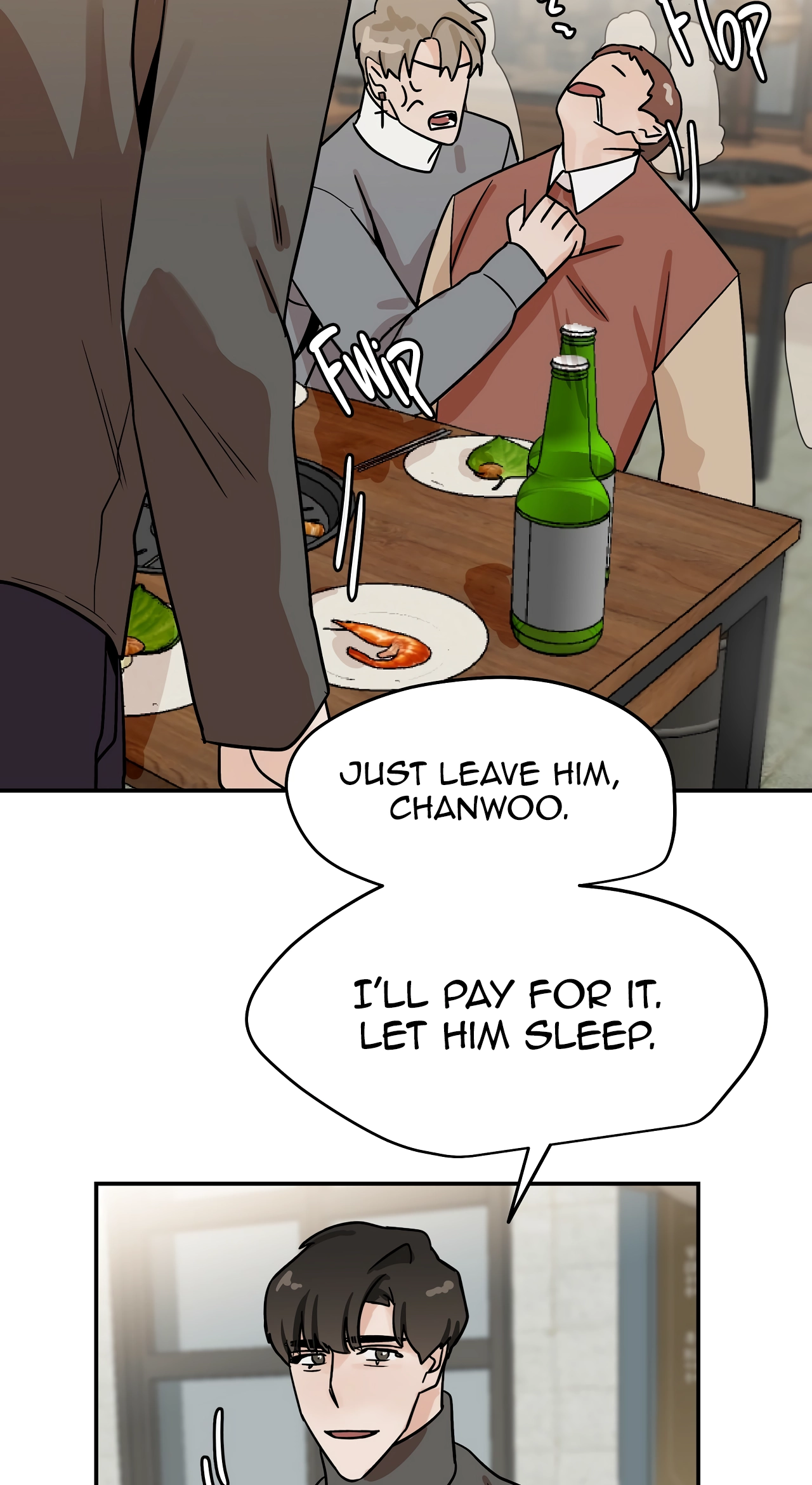 Let's Date for a Week Chapter 11 page 38 - 