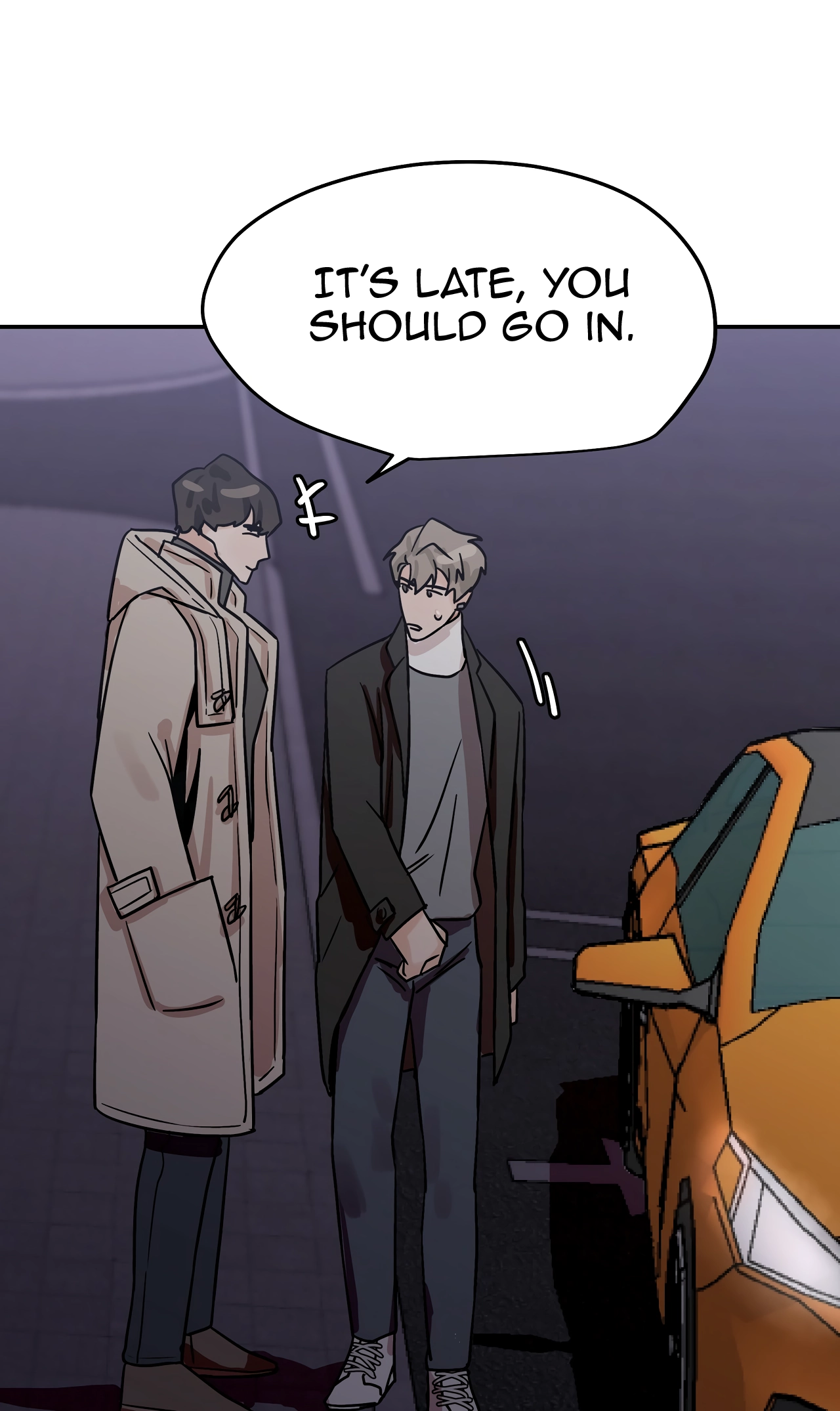 Let's Date for a Week Chapter 11 page 46 - 