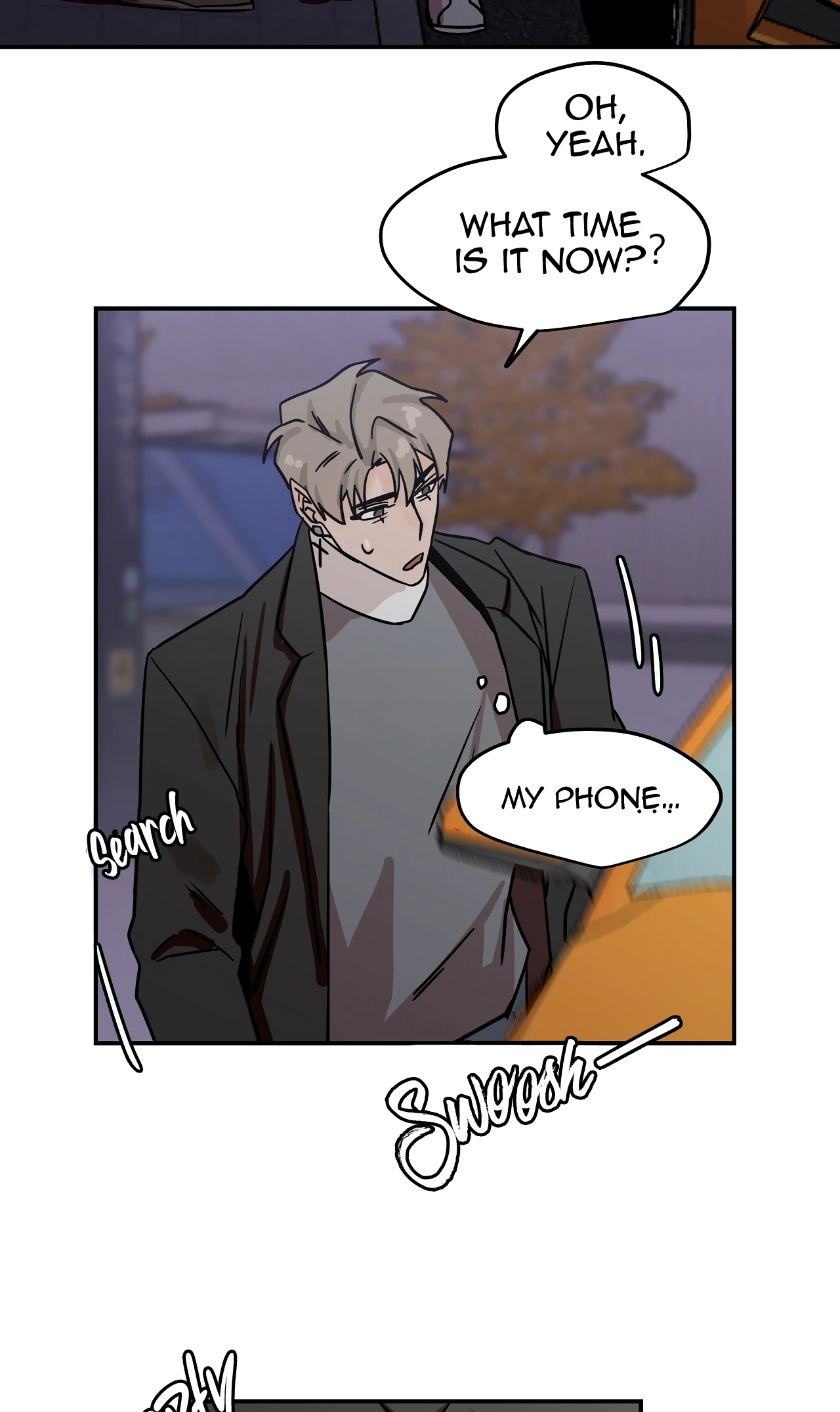 Let's Date for a Week Chapter 11 page 47 - 