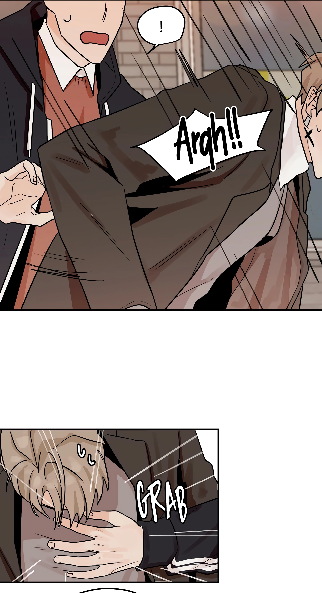 Let's Date for a Week Chapter 11 page 7 - 