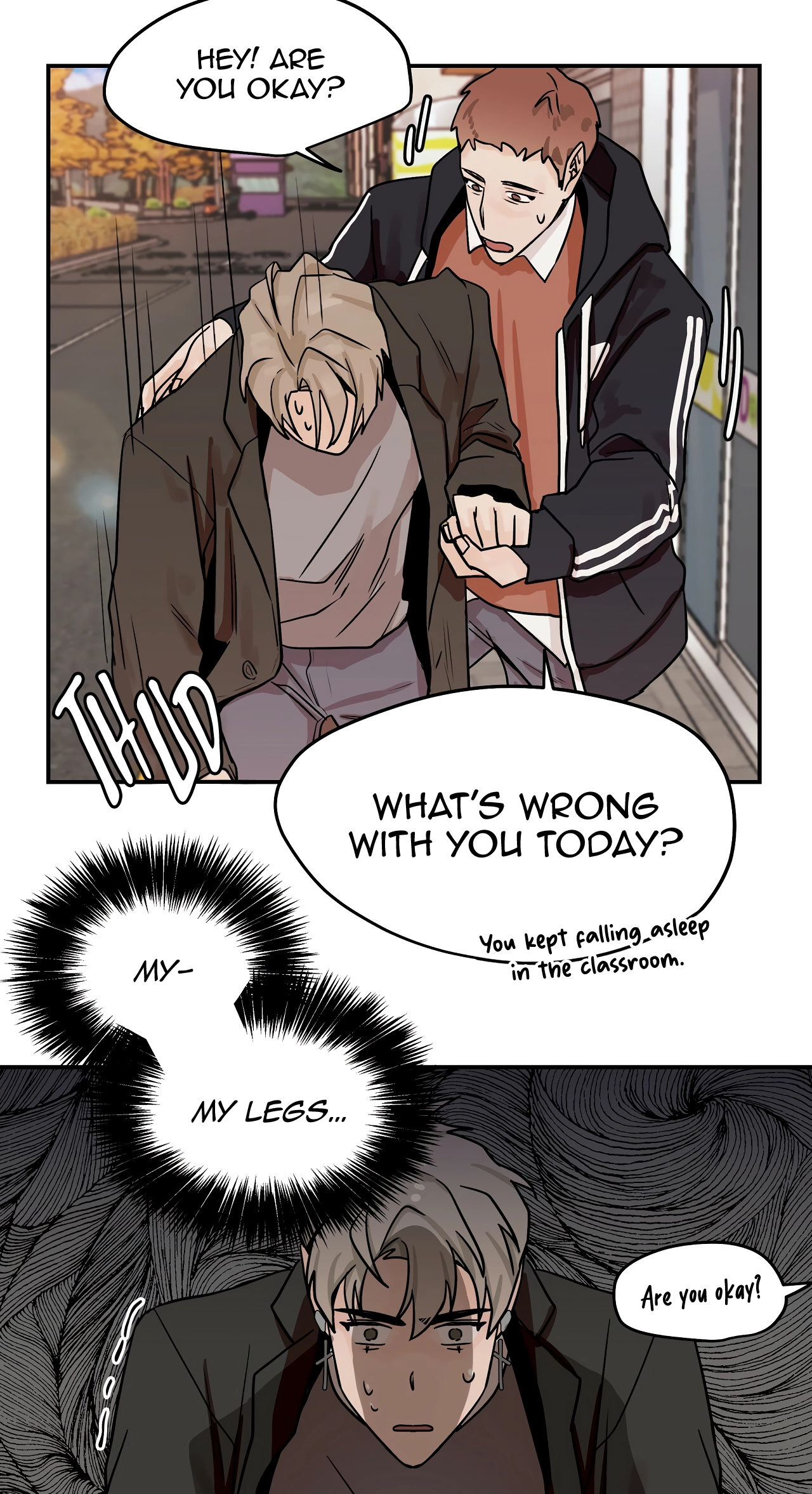 Let's Date for a Week Chapter 11 page 8 - 