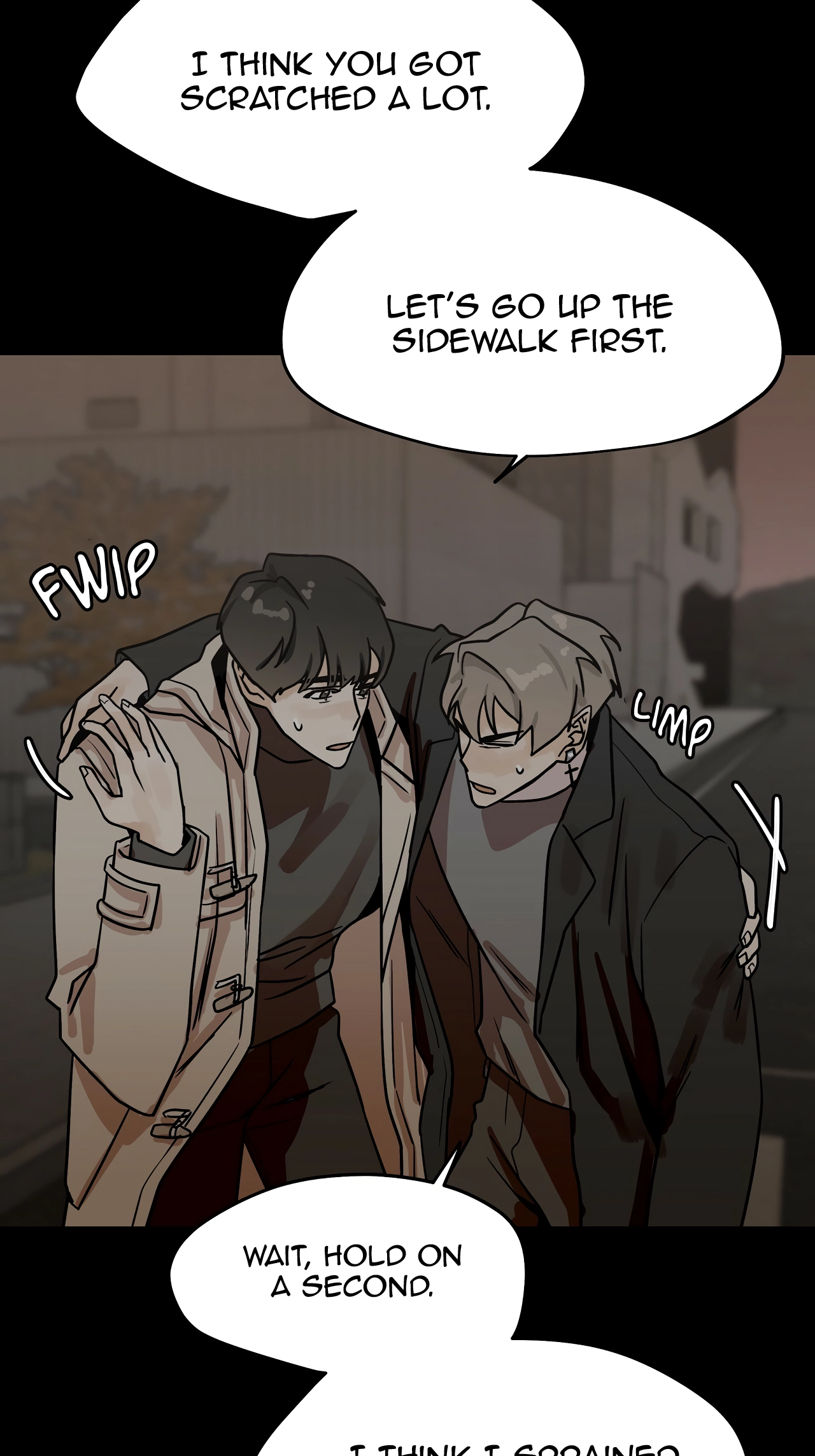 Let's Date for a Week Chapter 12 page 13 - 
