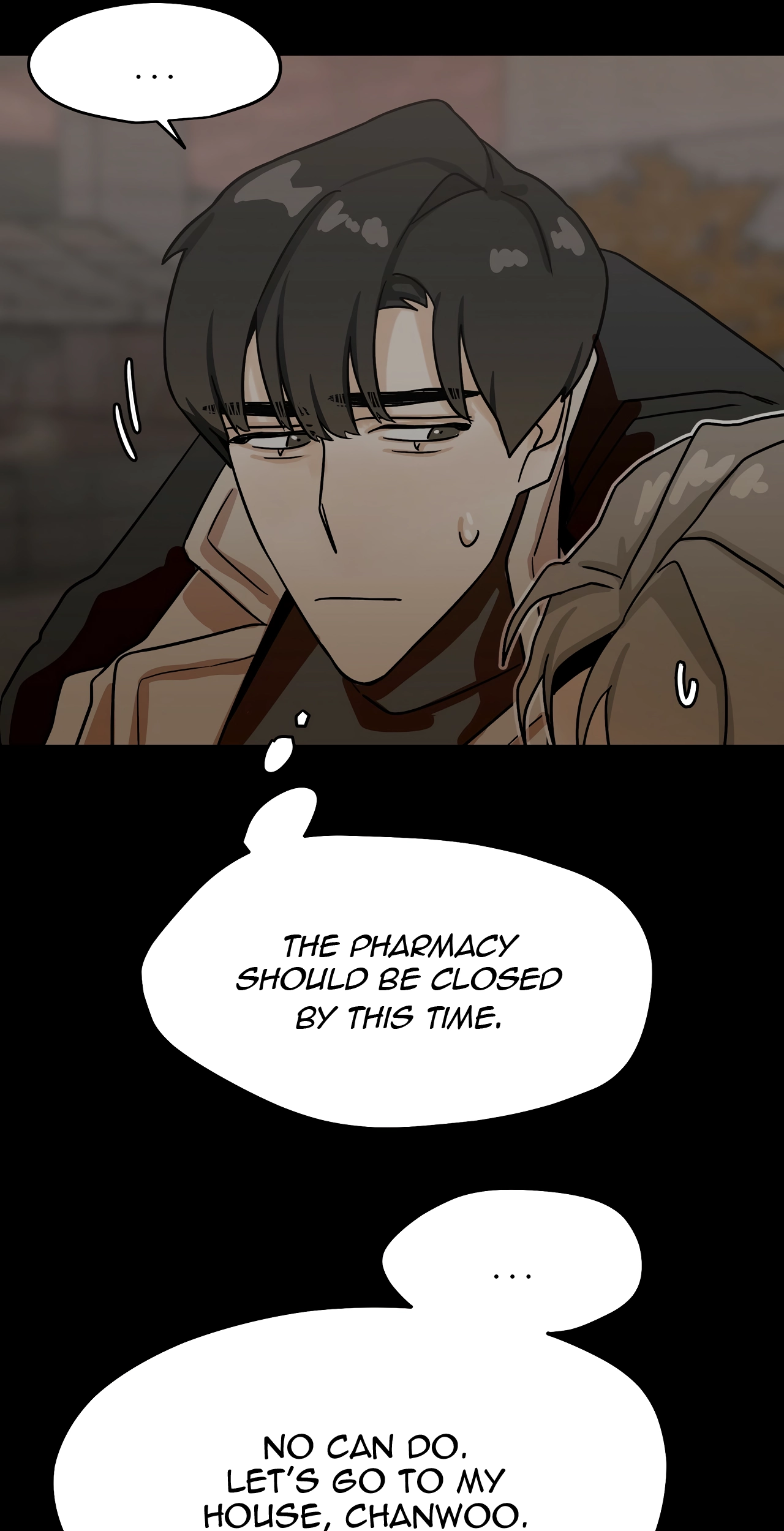 Let's Date for a Week Chapter 12 page 15 - 
