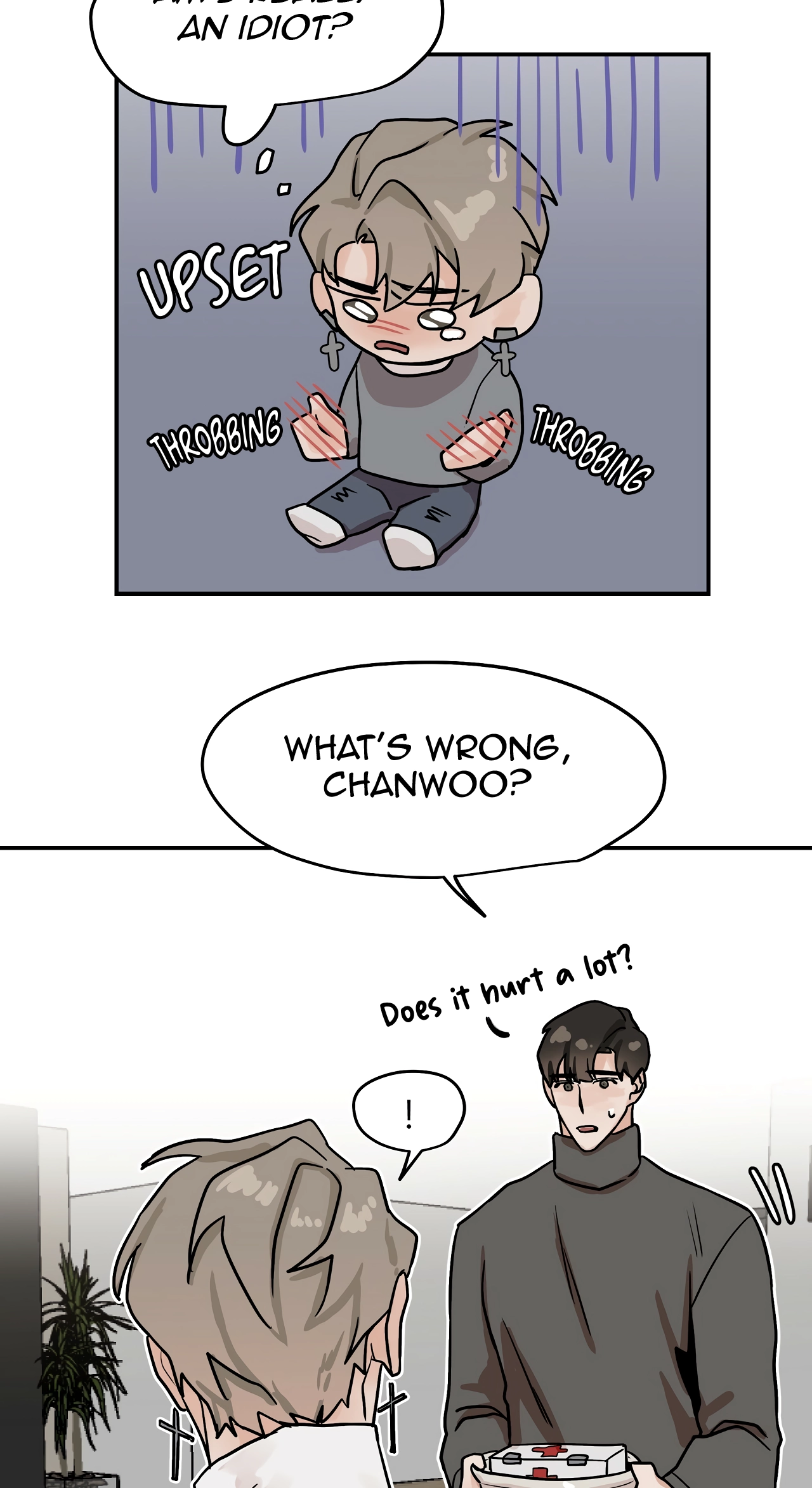Let's Date for a Week Chapter 12 page 21 - 