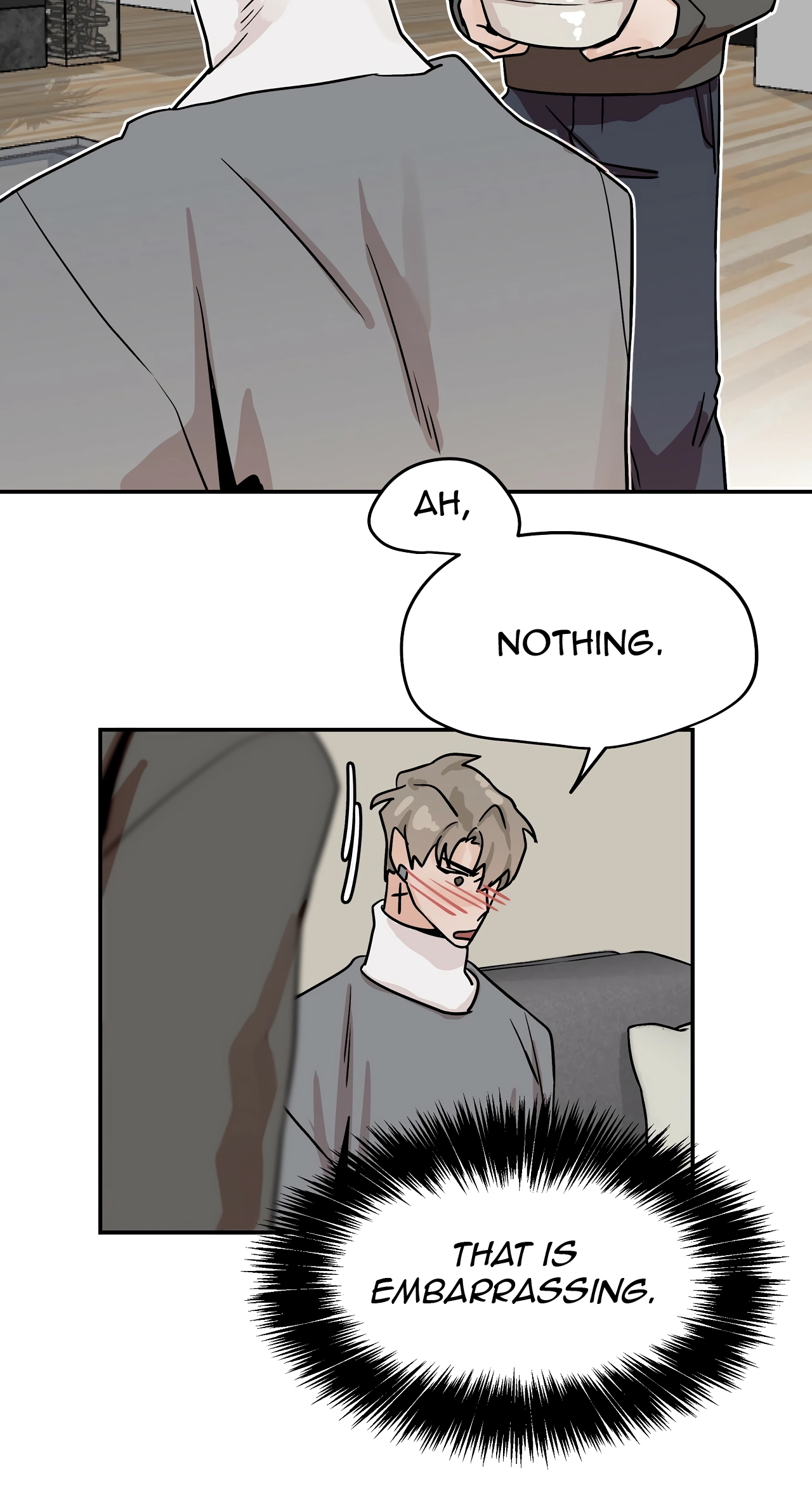 Let's Date for a Week Chapter 12 page 22 - 