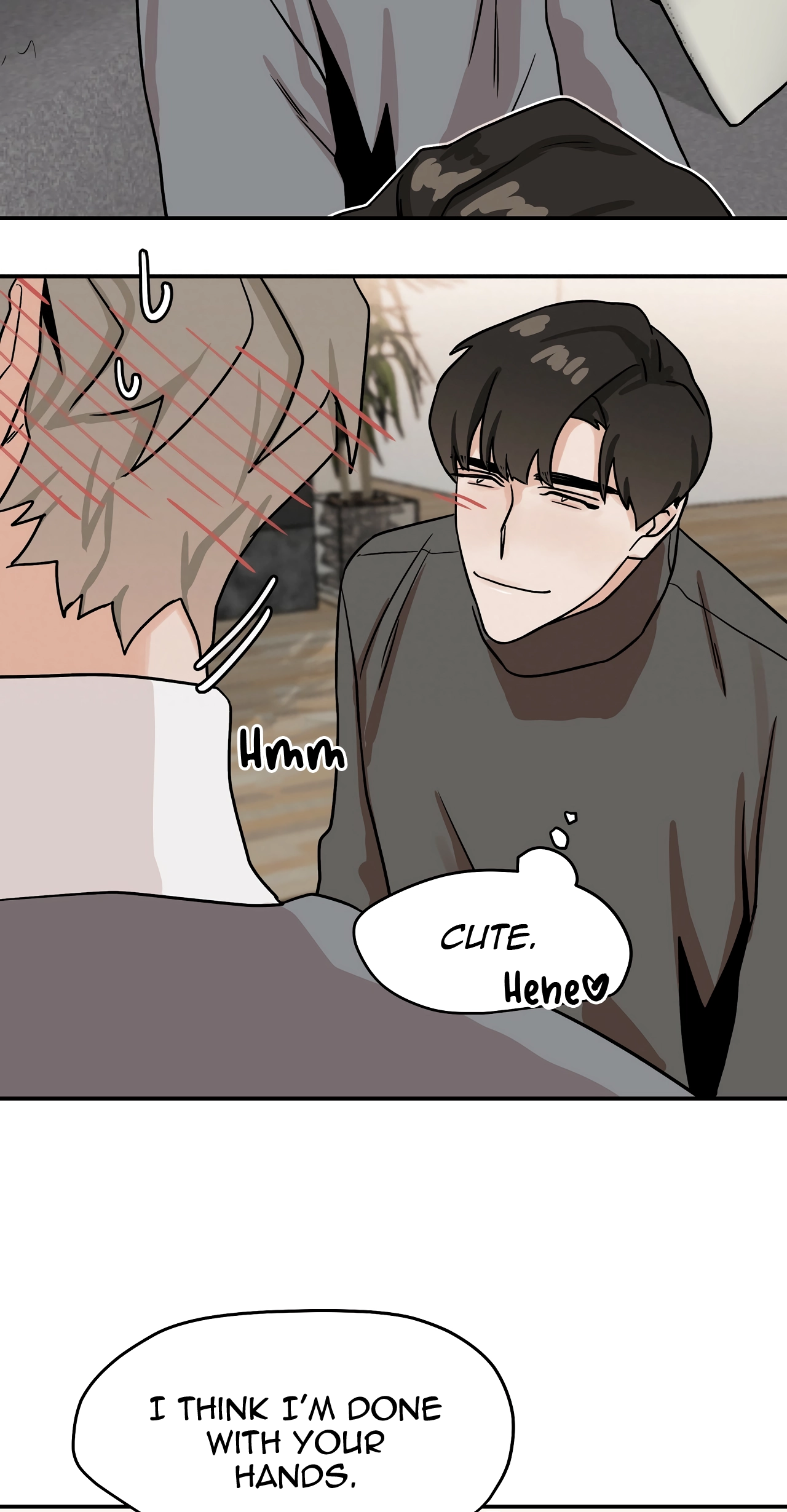 Let's Date for a Week Chapter 12 page 28 - 