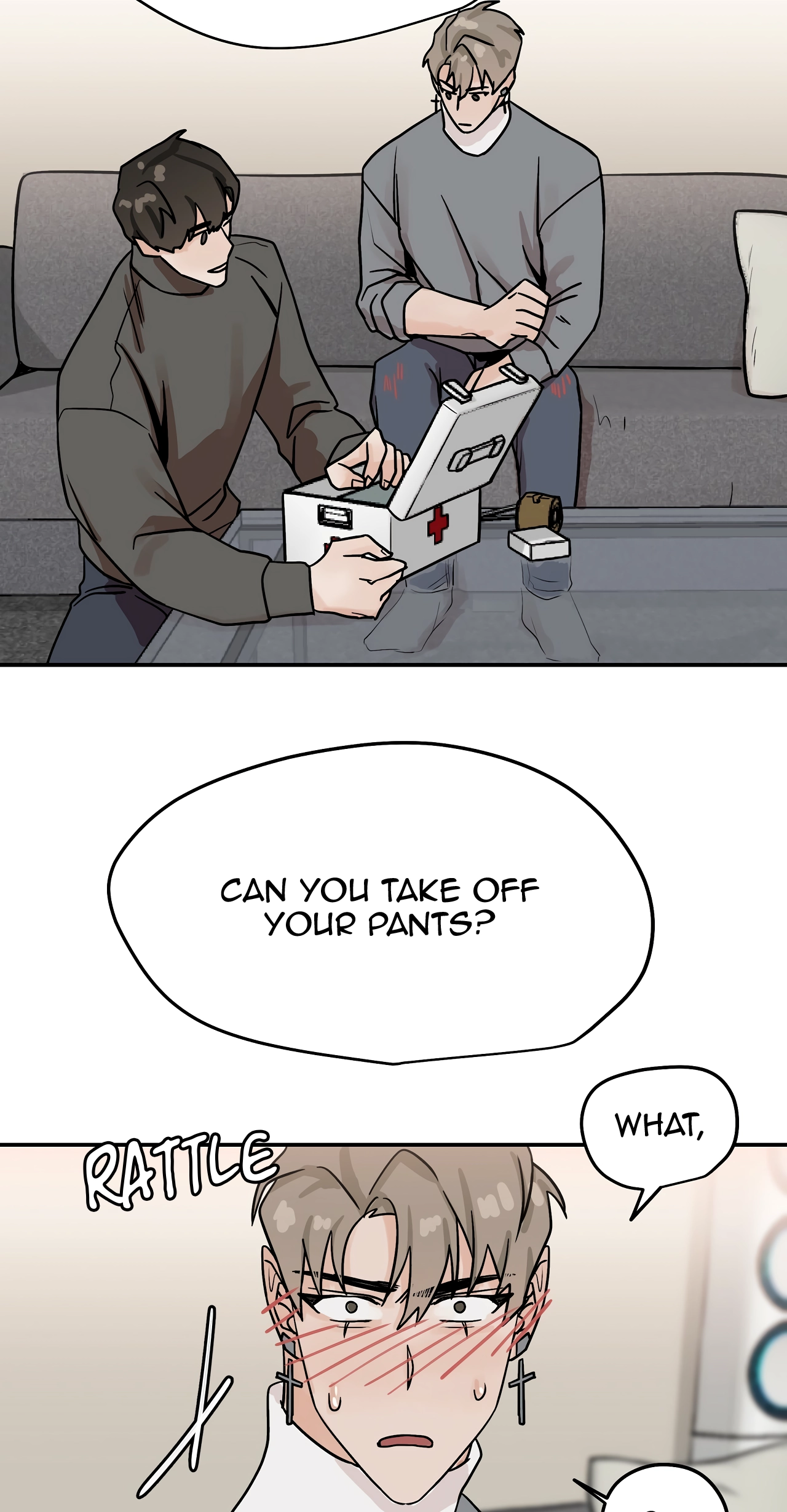 Let's Date for a Week Chapter 12 page 29 - 