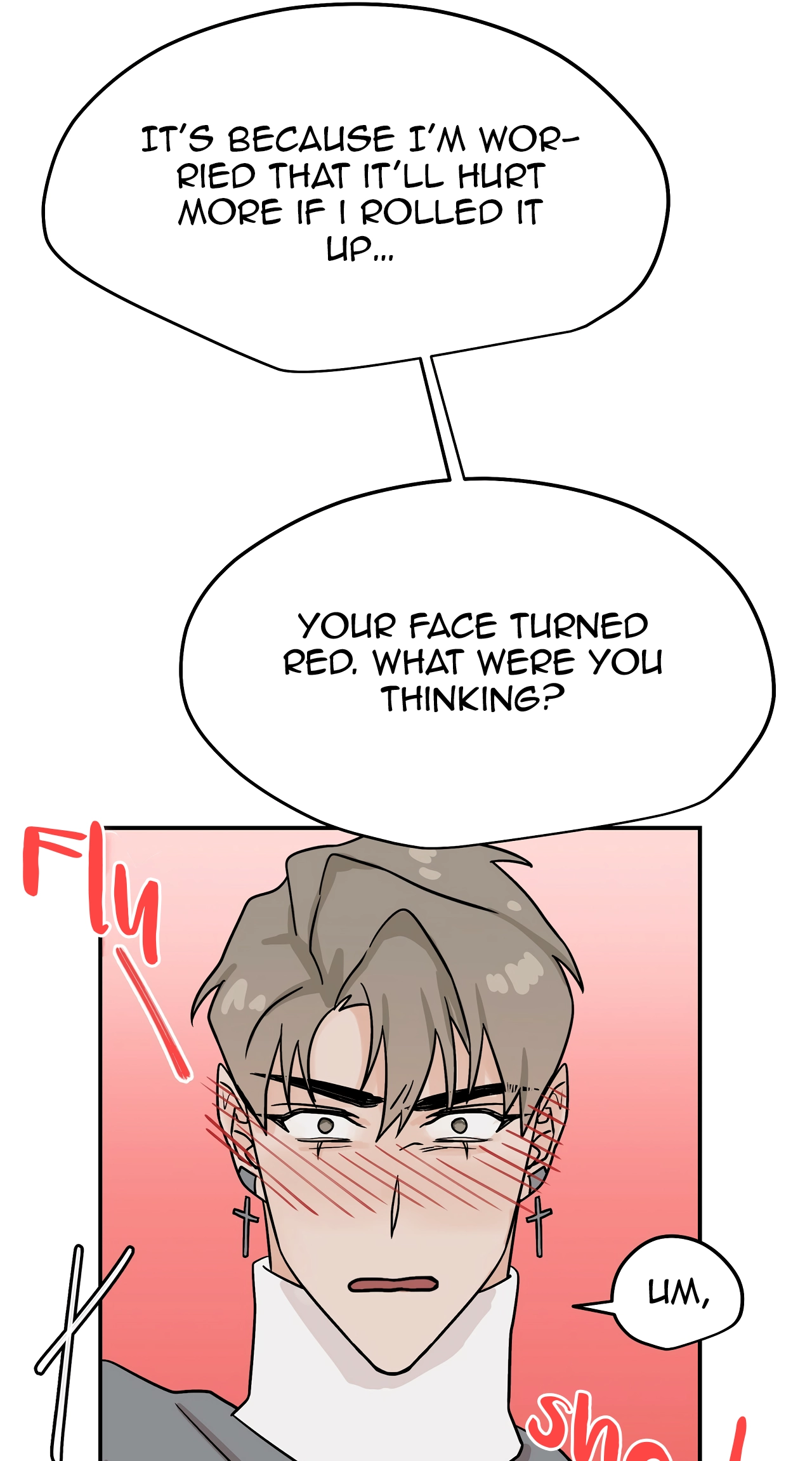 Let's Date for a Week Chapter 12 page 31 - 