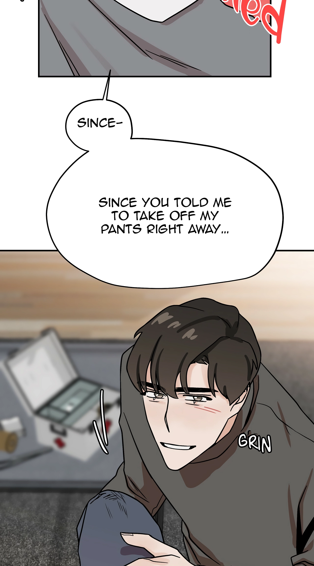 Let's Date for a Week Chapter 12 page 32 - 