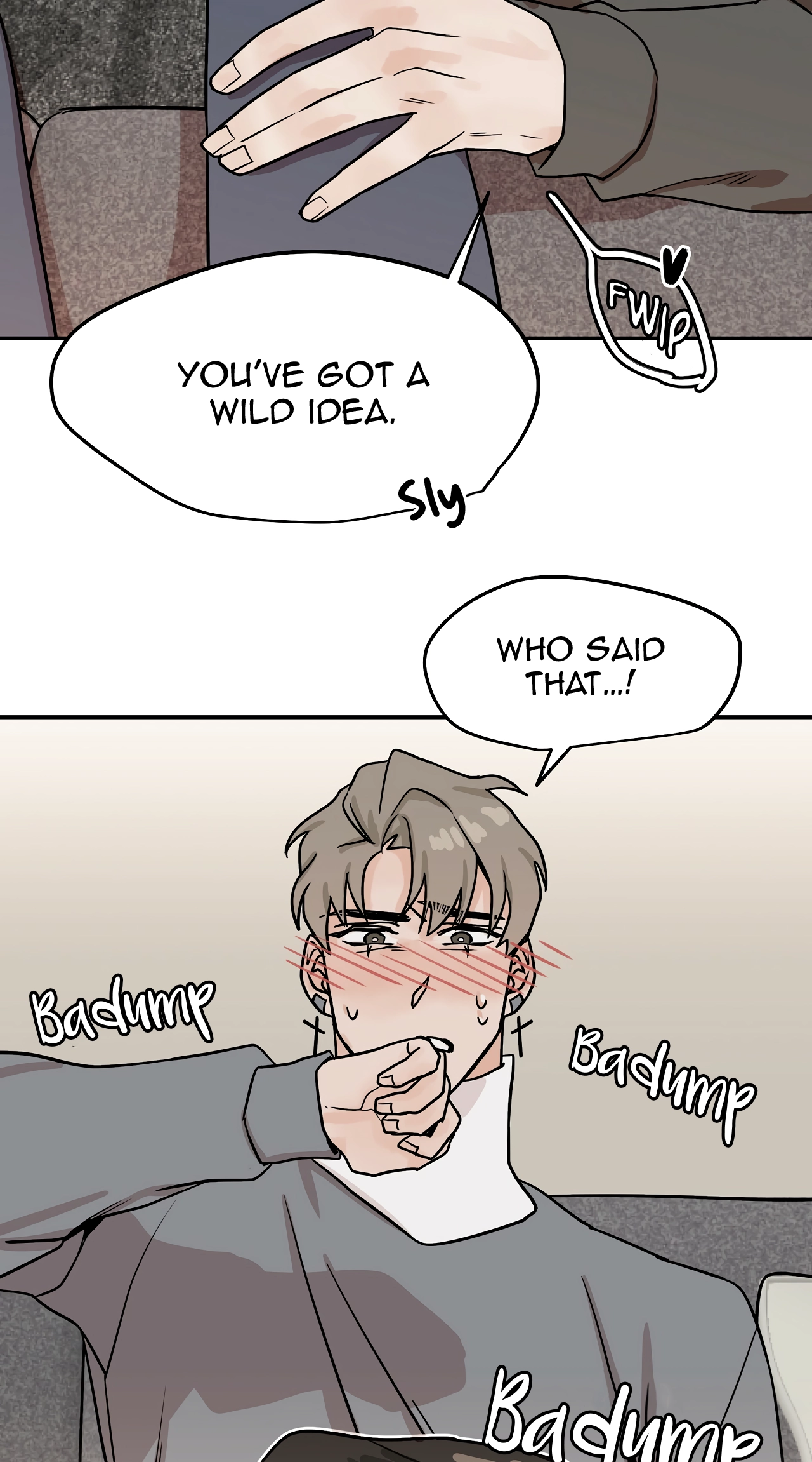 Let's Date for a Week Chapter 12 page 33 - 