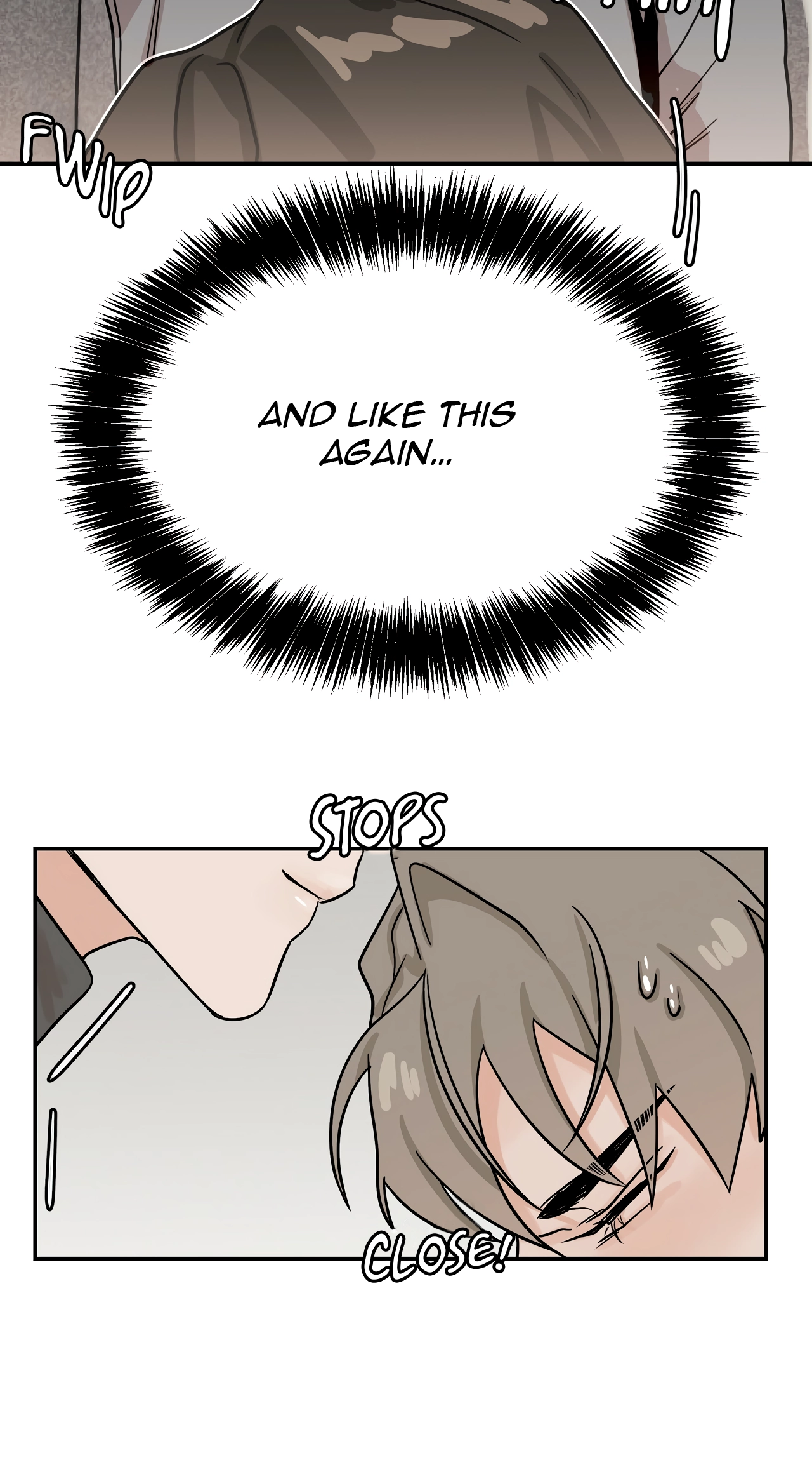 Let's Date for a Week Chapter 12 page 34 - 