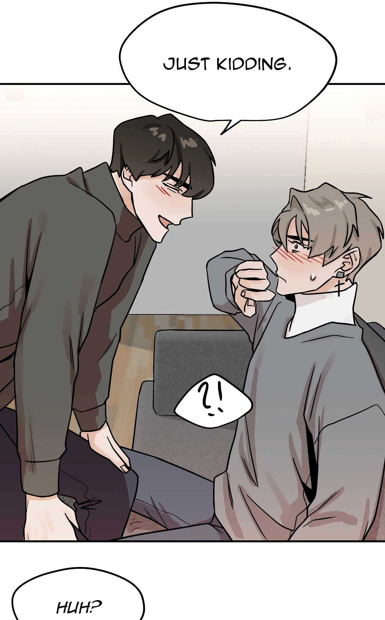 Let's Date for a Week Chapter 12 page 35 - 