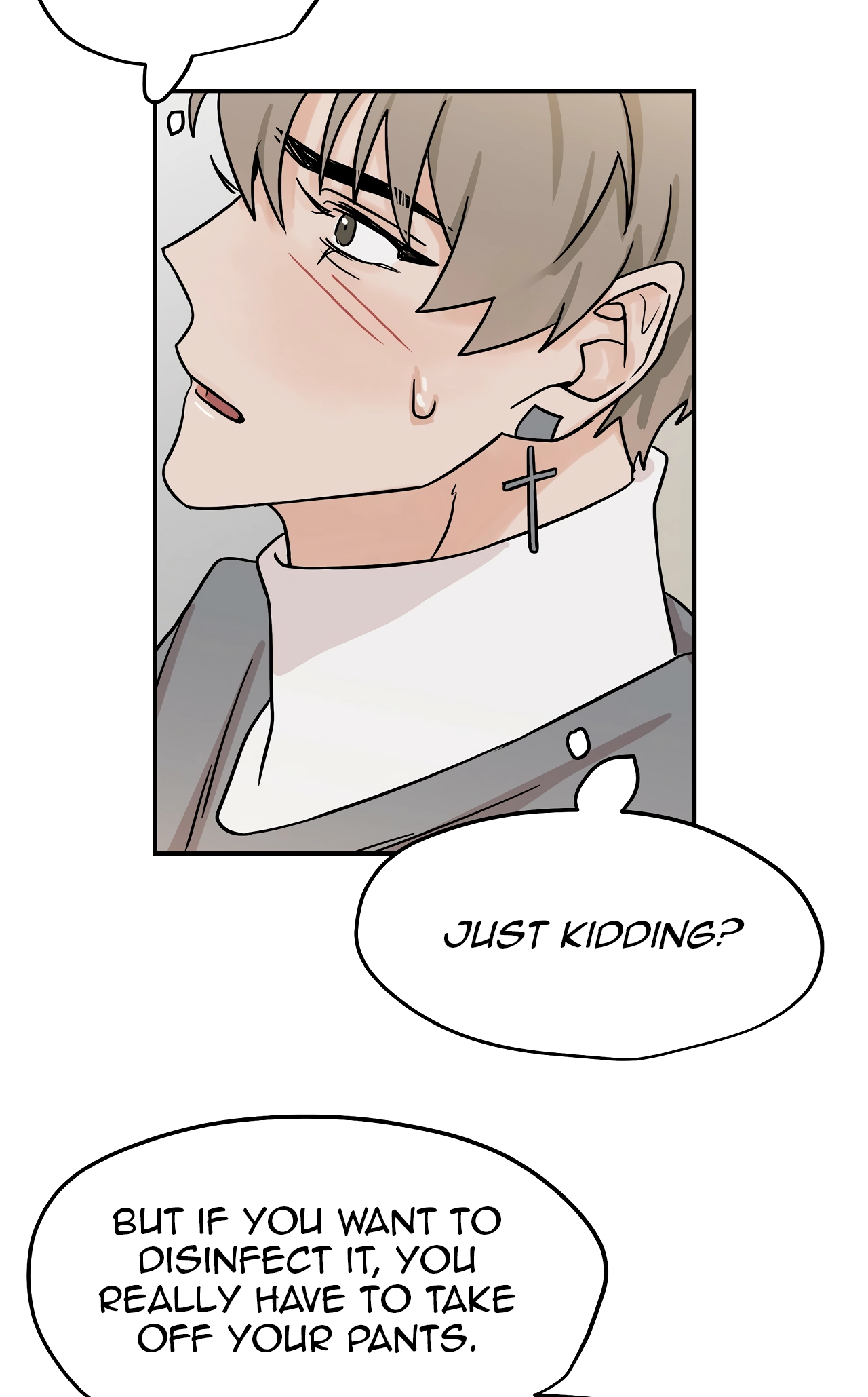 Let's Date for a Week Chapter 12 page 36 - 