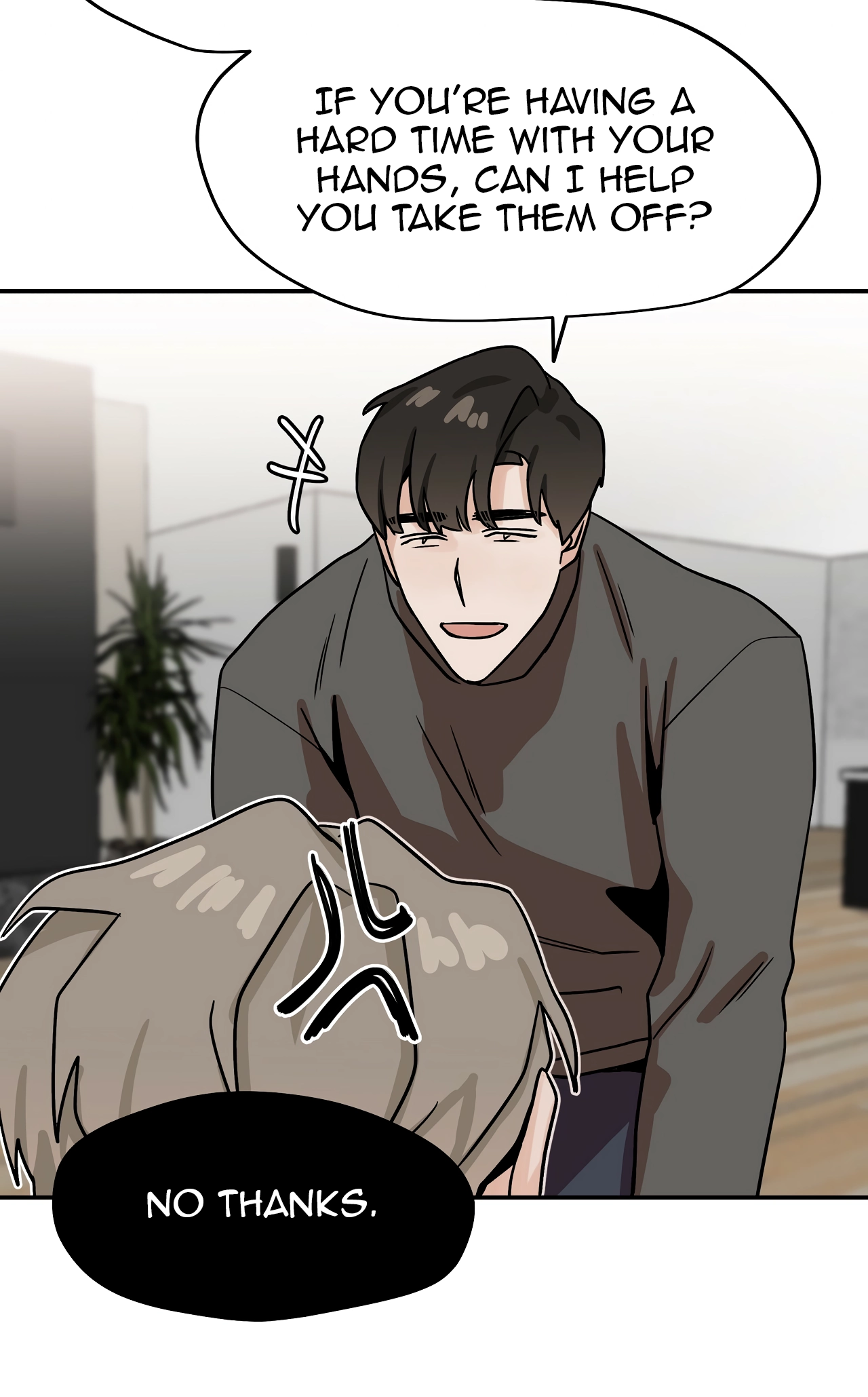 Let's Date for a Week Chapter 12 page 37 - 