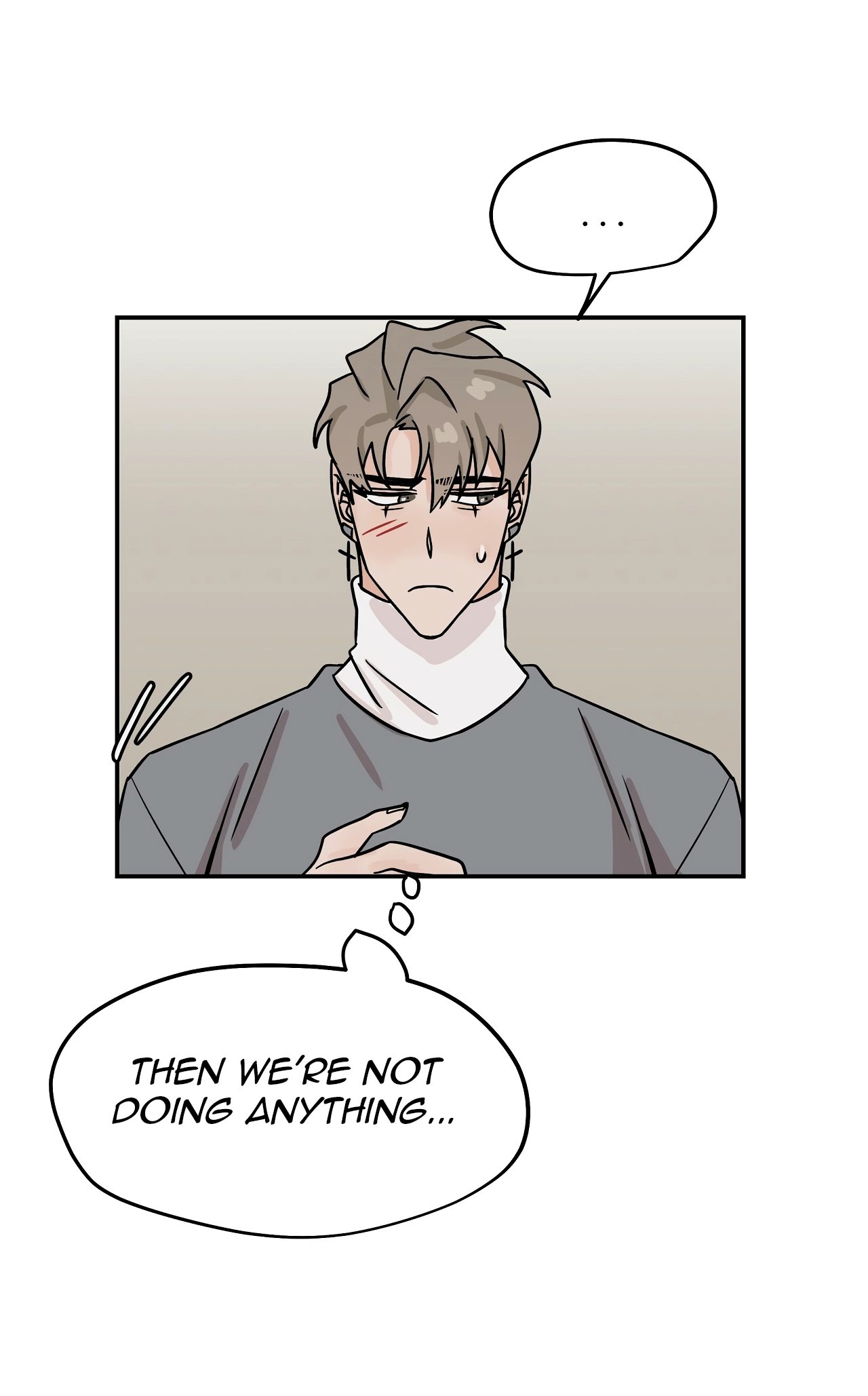 Let's Date for a Week Chapter 12 page 38 - 