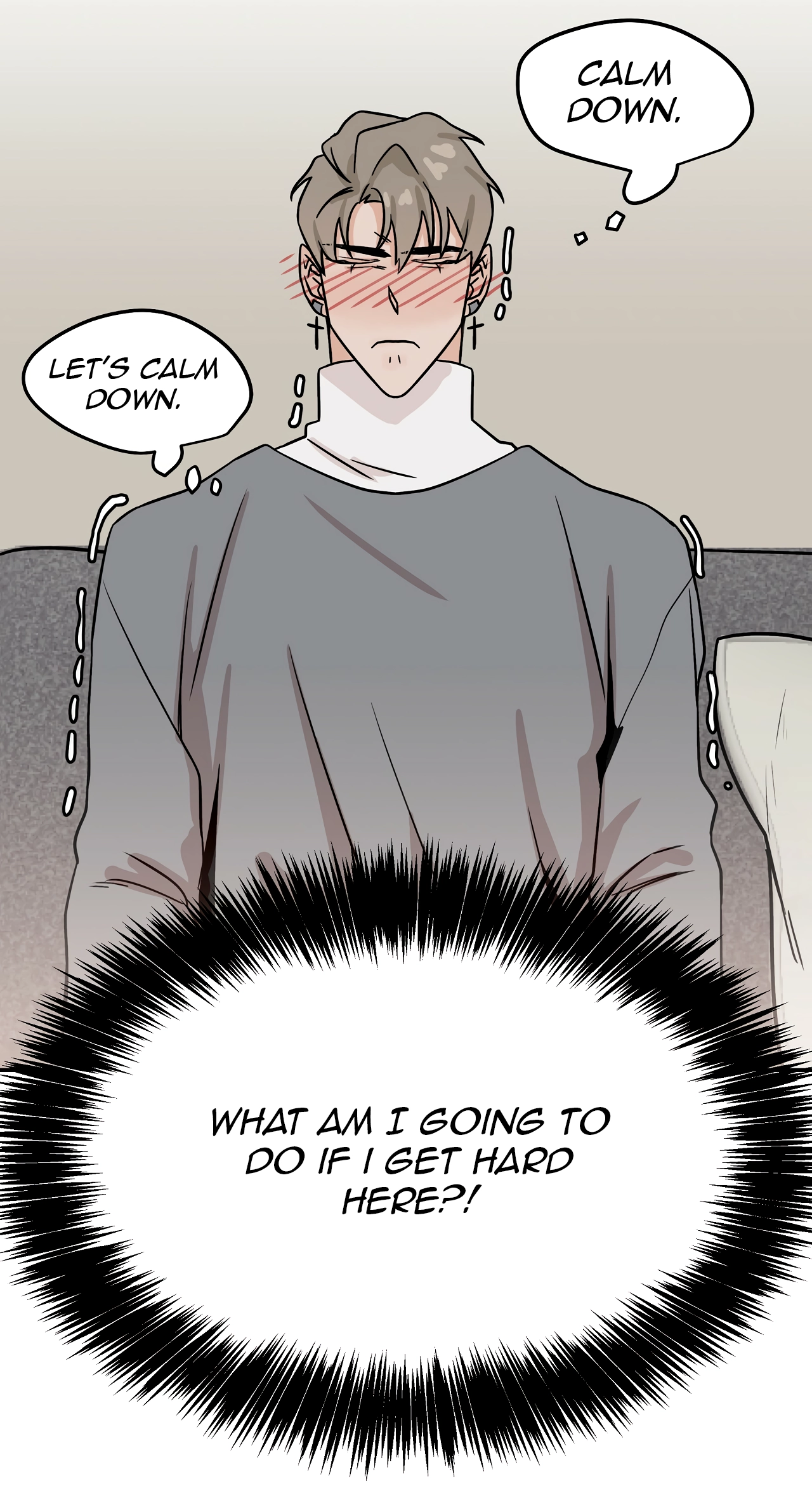 Let's Date for a Week Chapter 12 page 43 - 