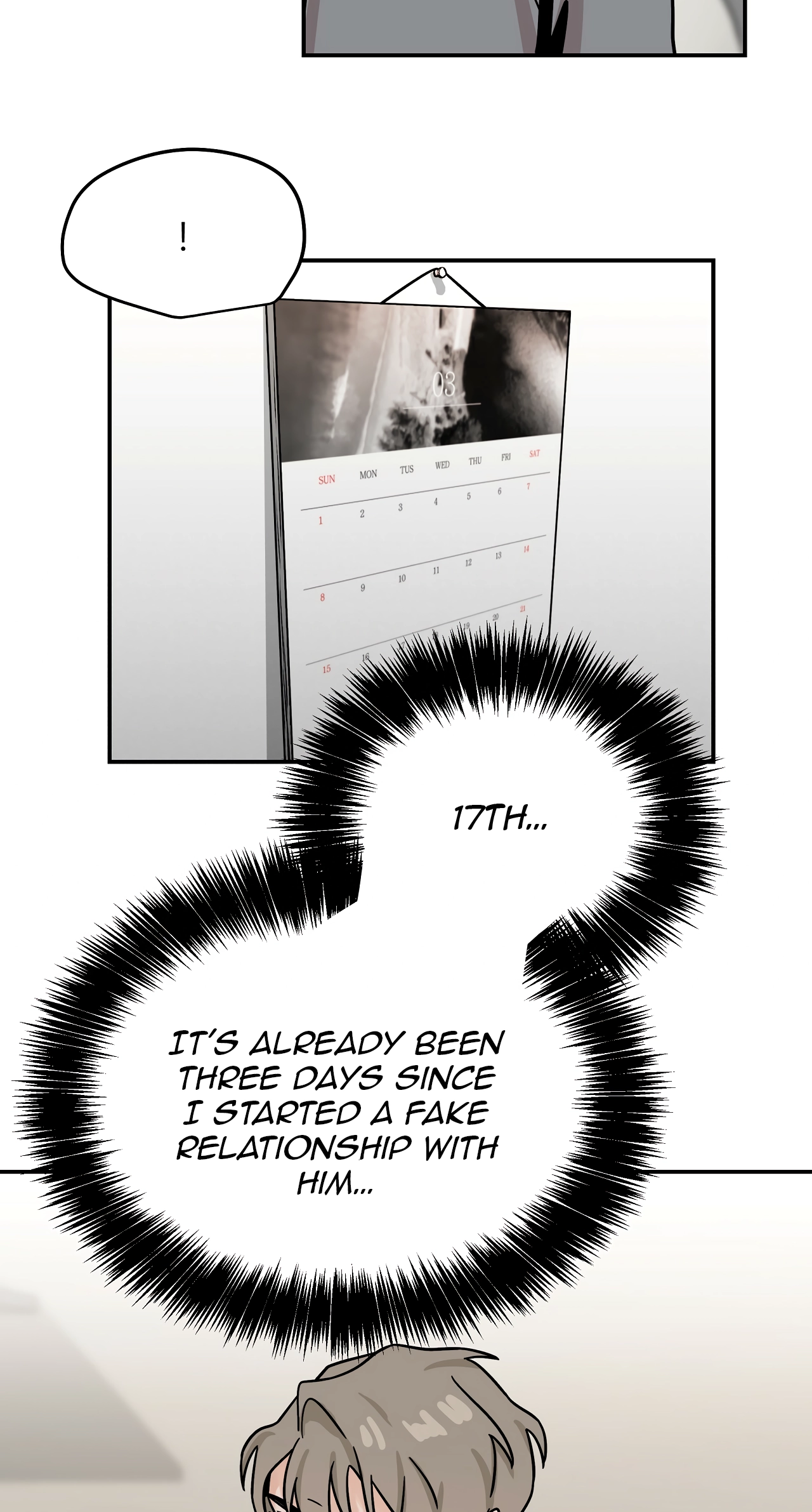 Let's Date for a Week Chapter 12 page 45 - 