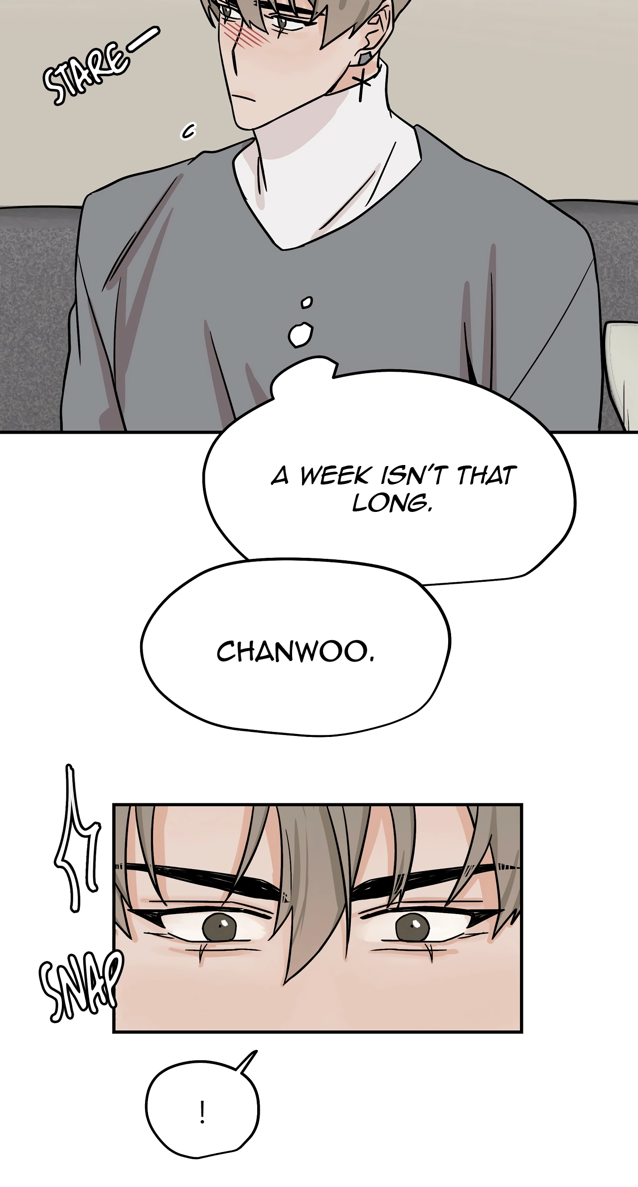 Let's Date for a Week Chapter 12 page 46 - 