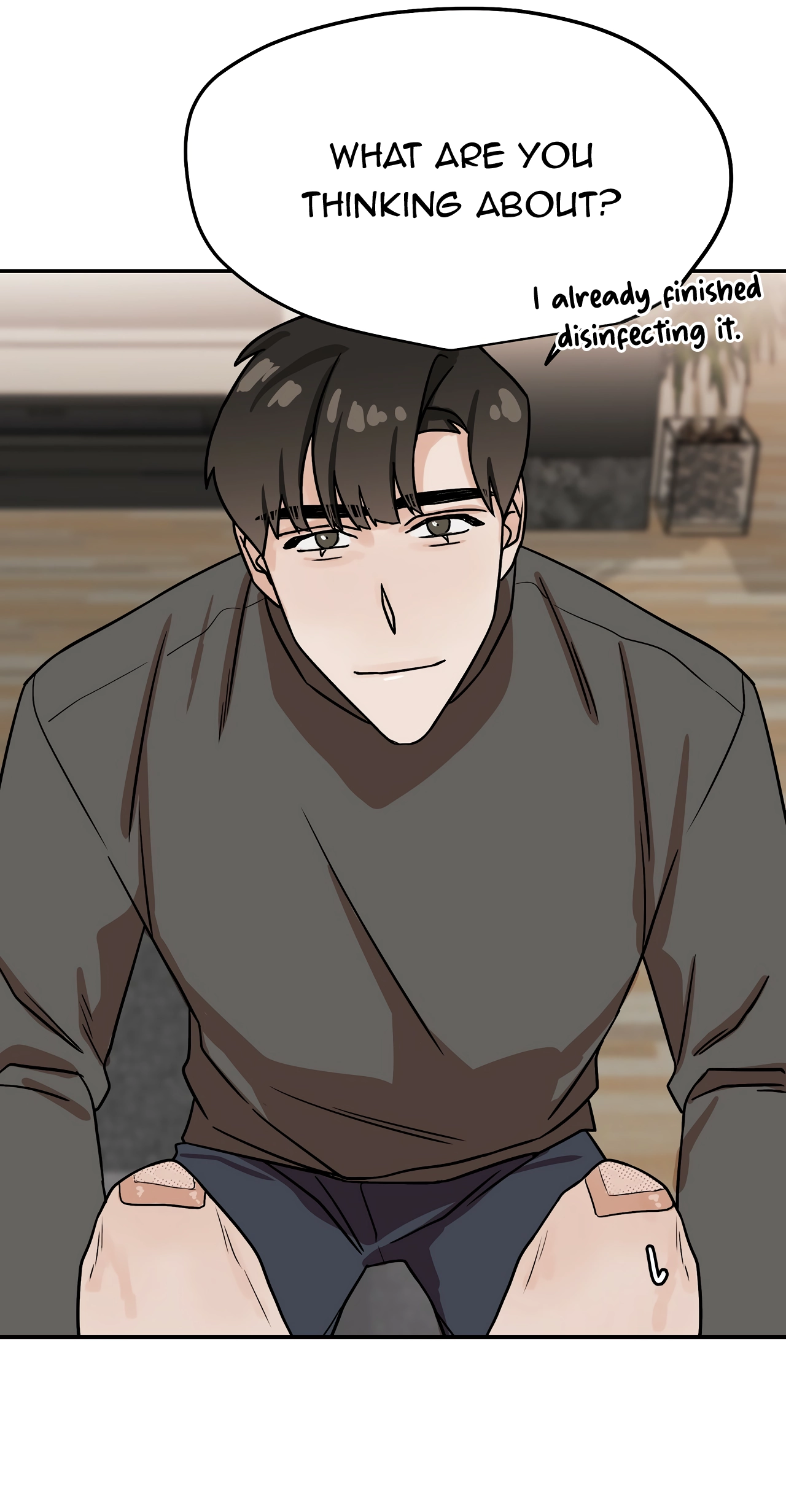 Let's Date for a Week Chapter 12 page 47 - 