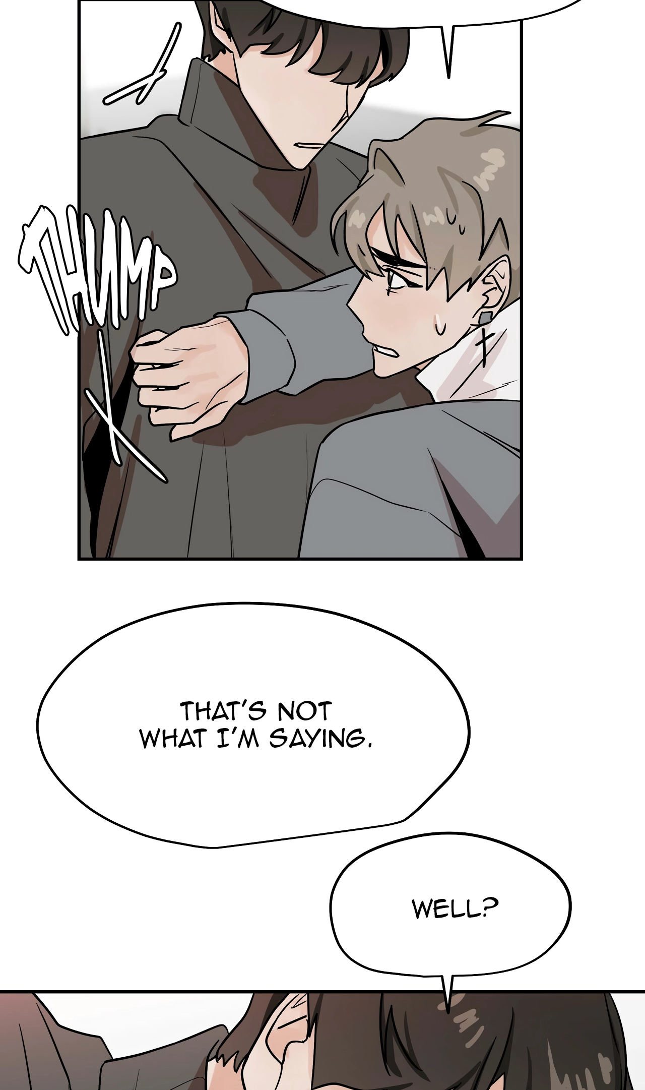 Let's Date for a Week Chapter 13 page 13 - 