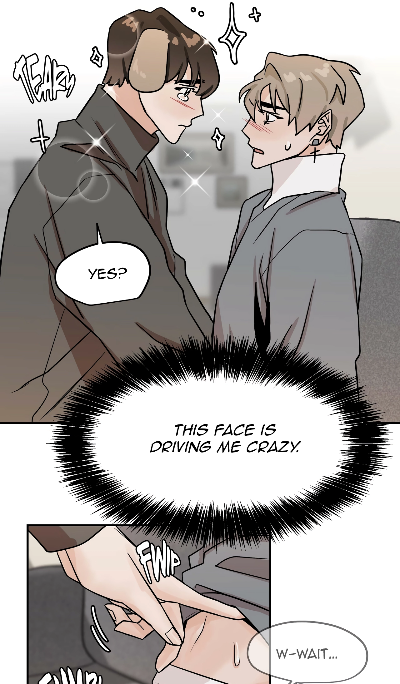 Let's Date for a Week Chapter 13 page 15 - 
