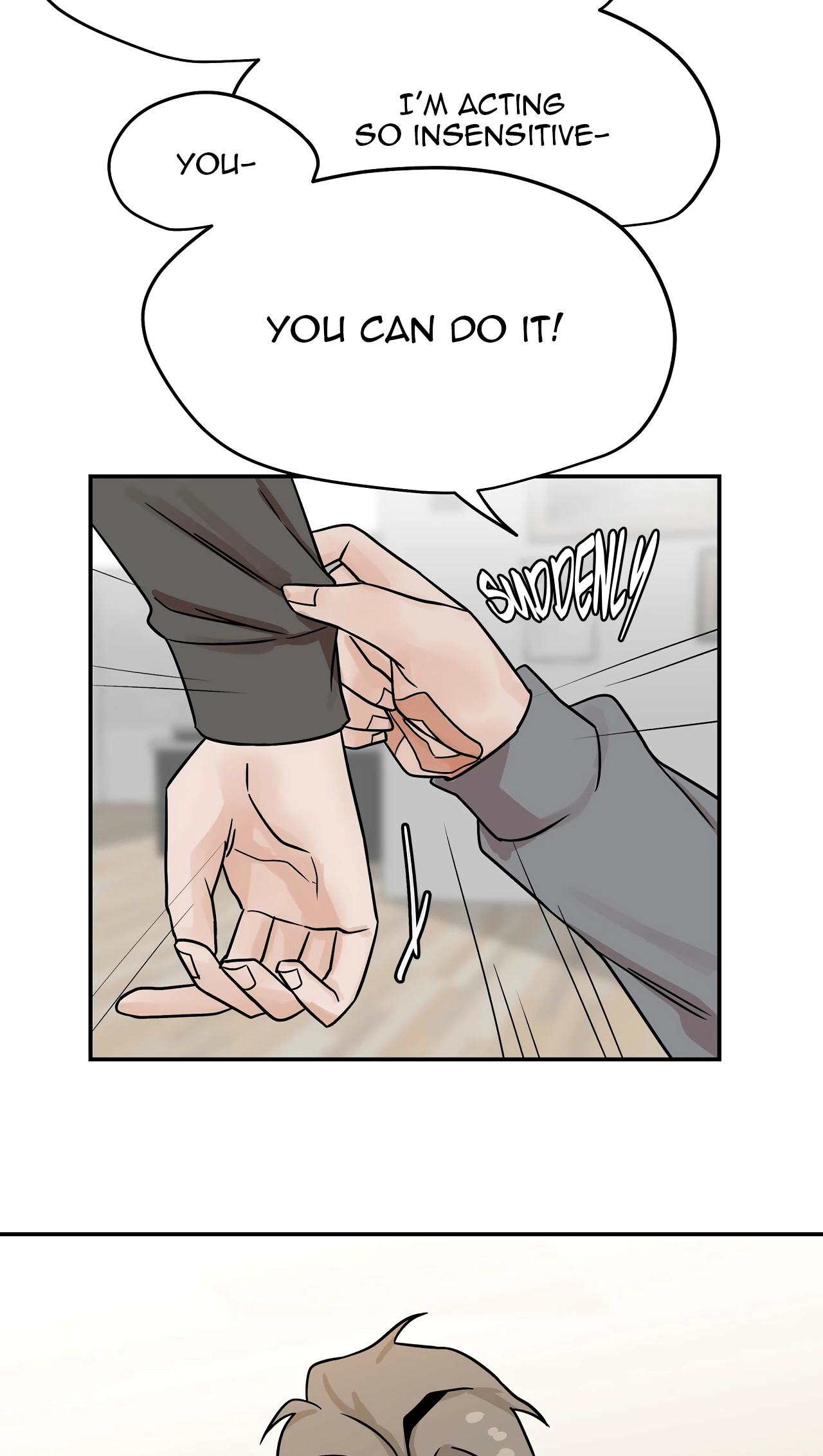 Let's Date for a Week Chapter 13 page 21 - 