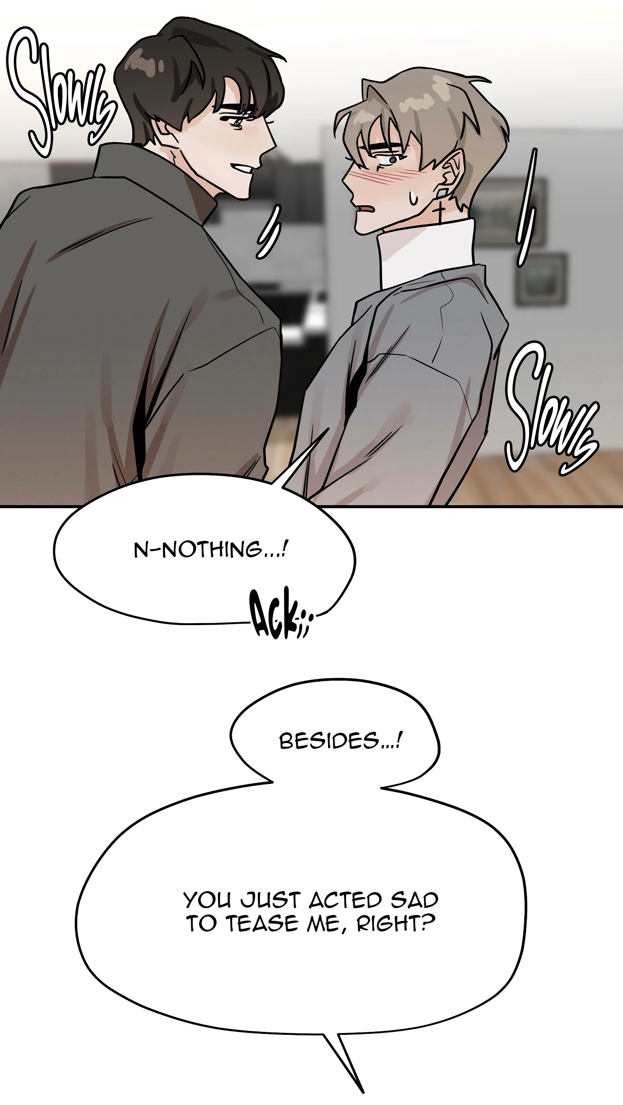 Let's Date for a Week Chapter 13 page 26 - 