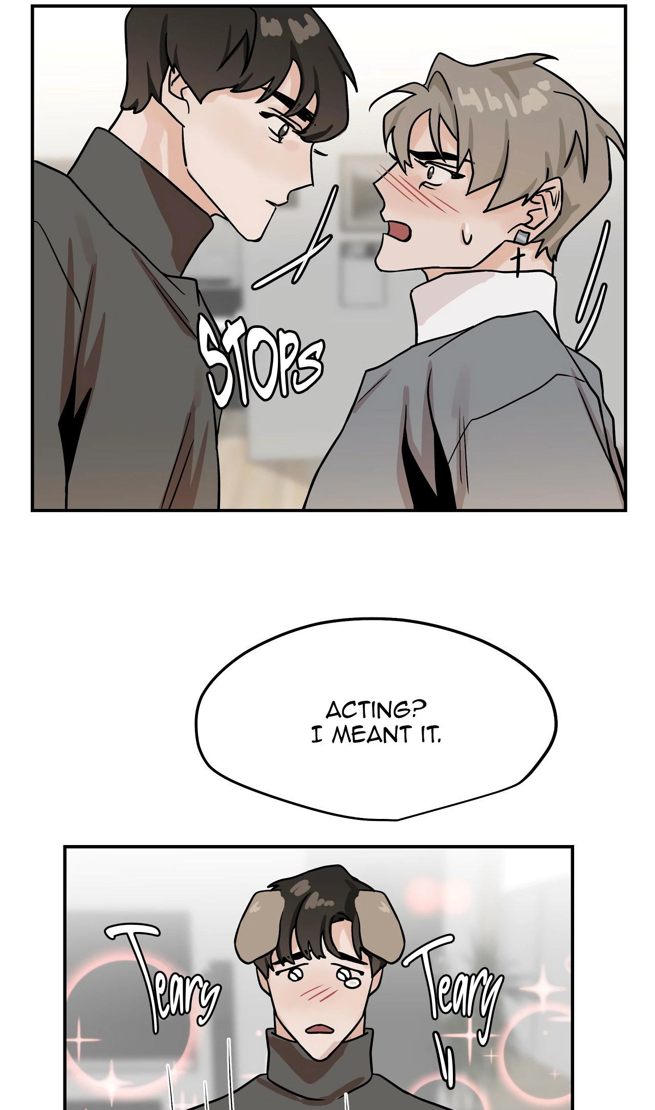 Let's Date for a Week Chapter 13 page 27 - 