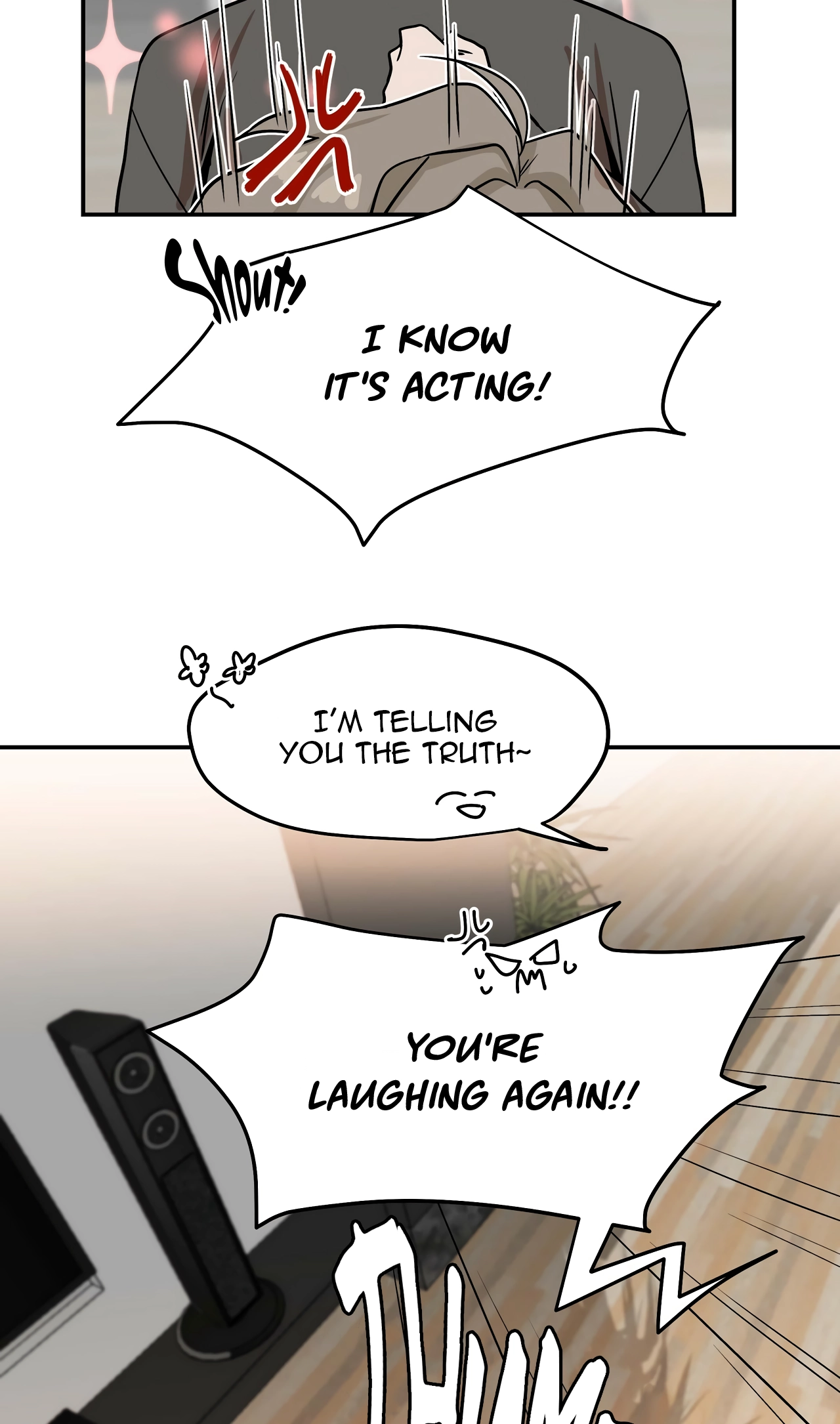 Let's Date for a Week Chapter 13 page 28 - 