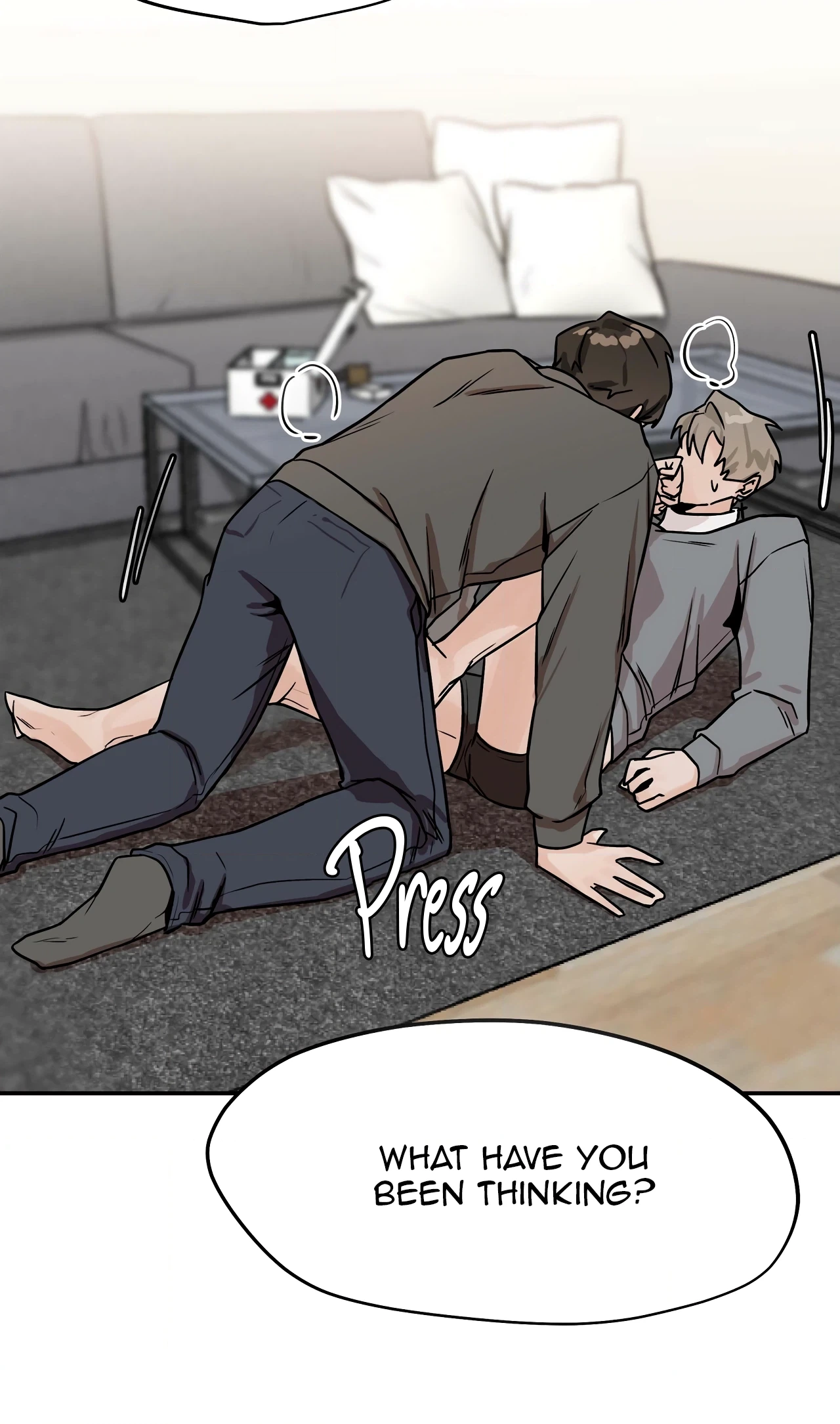 Let's Date for a Week Chapter 13 page 30 - 